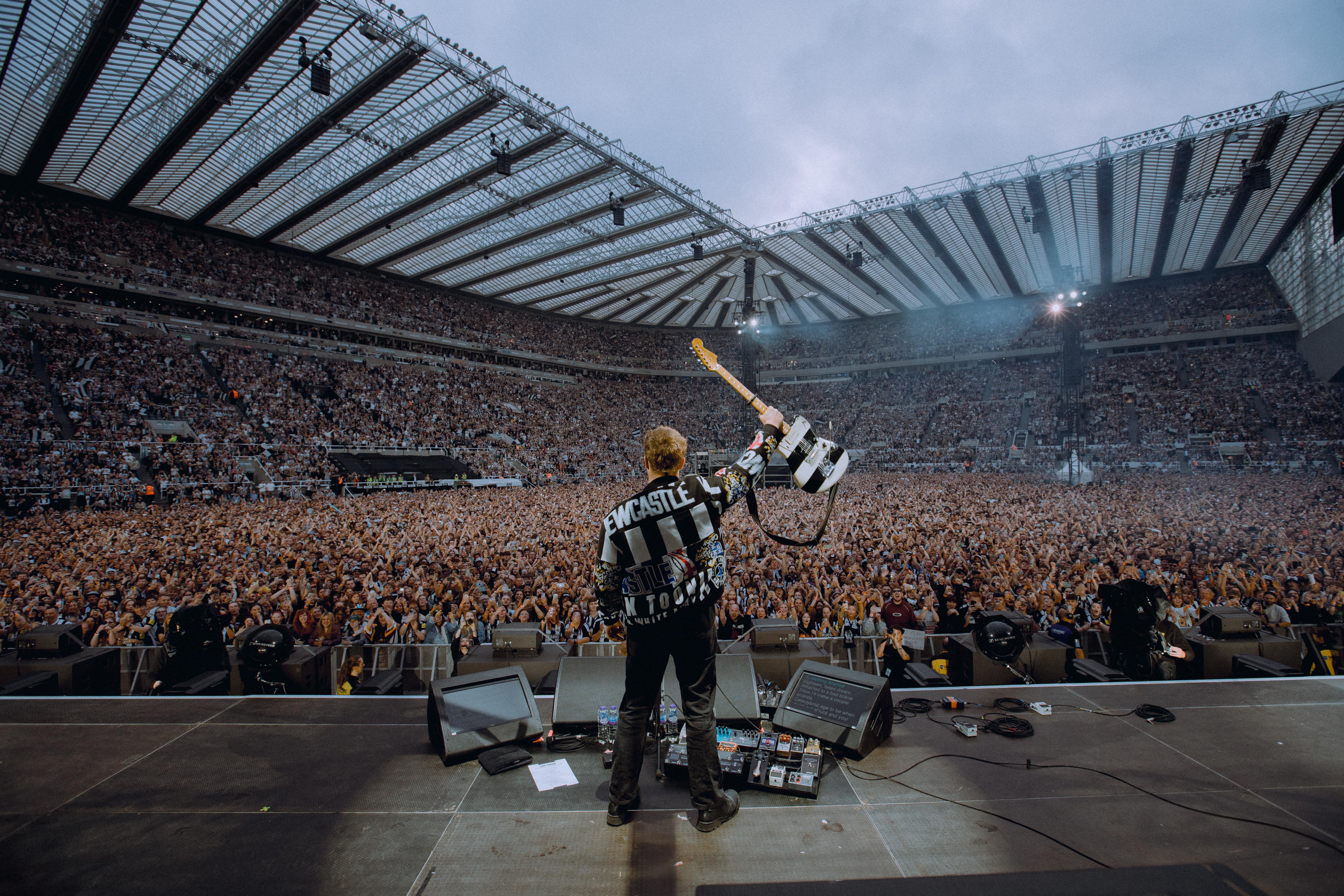 Patina for Sam Fender