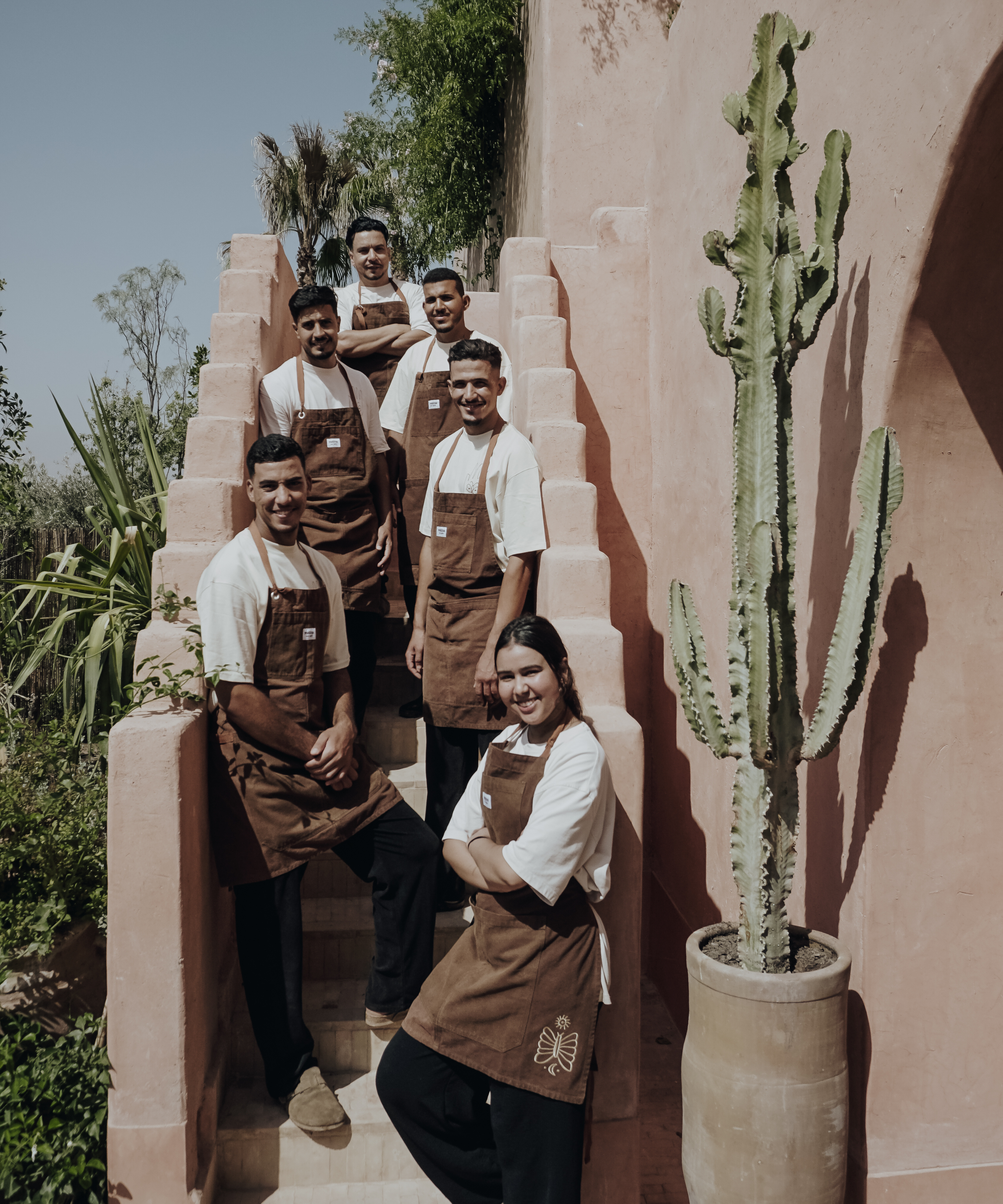 Patina x Farasha Farmhouse: From the Garden to the Kitchen