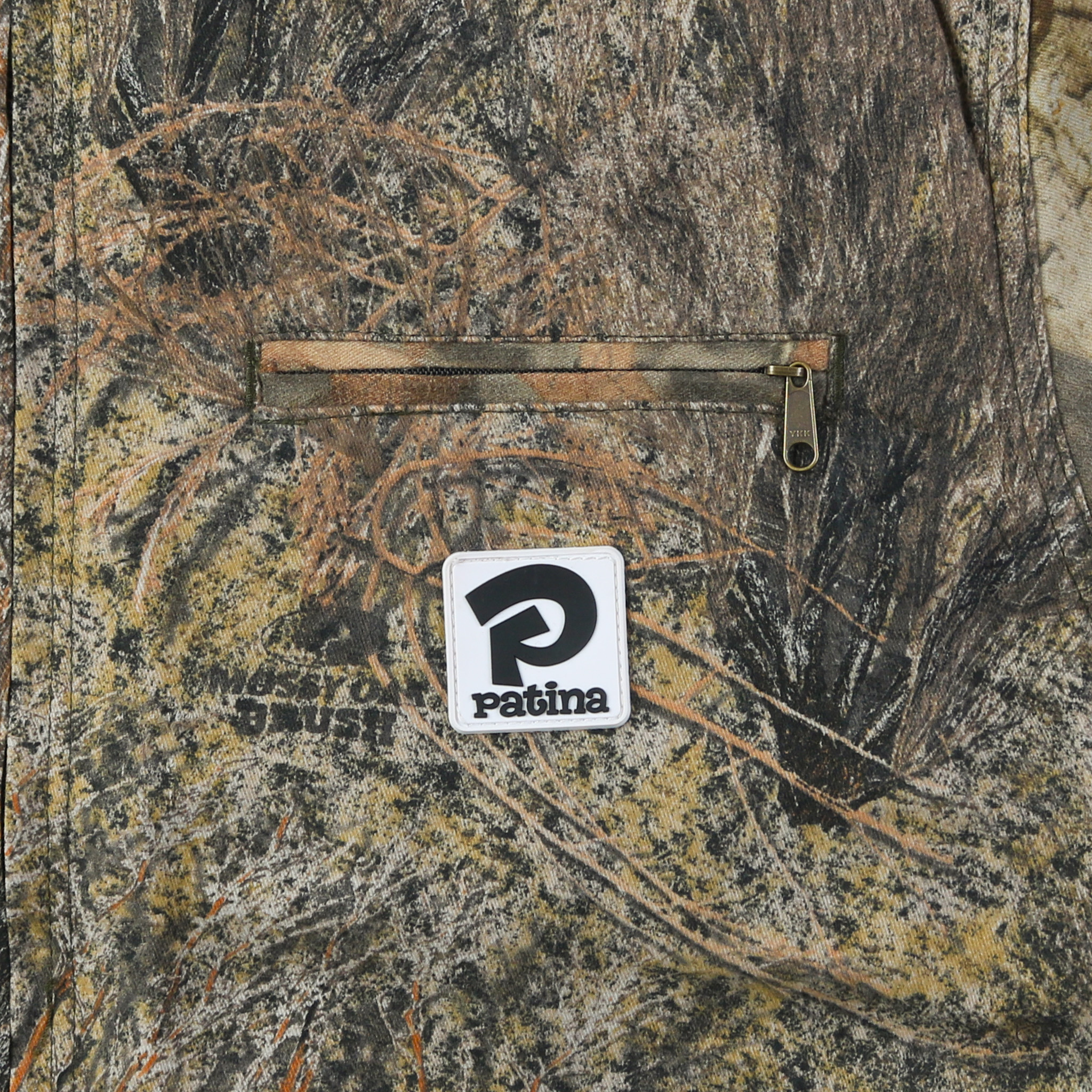 Work Jacket - Real Tree N°37 - Patina