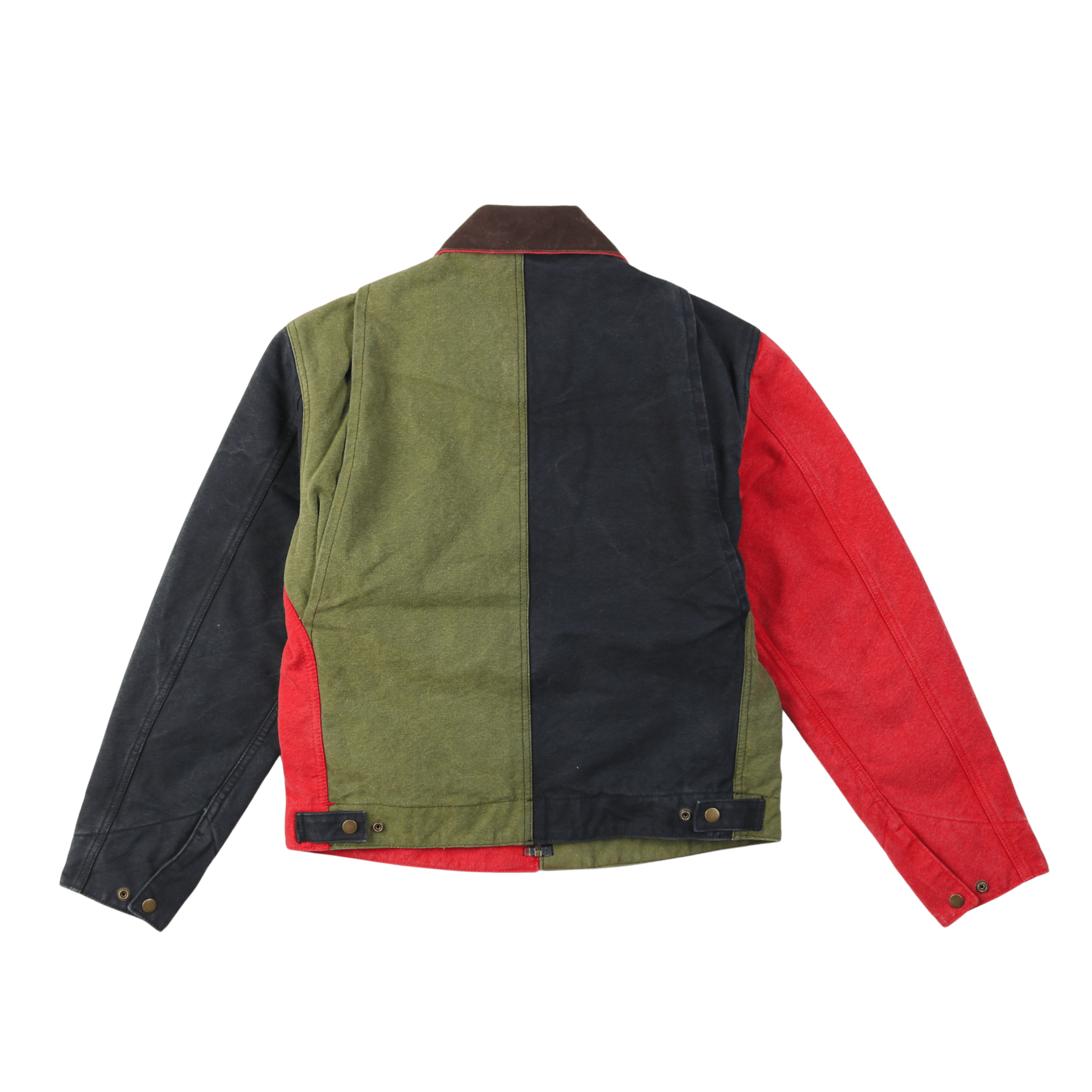 Offcut Work Jacket N°13 - Patina