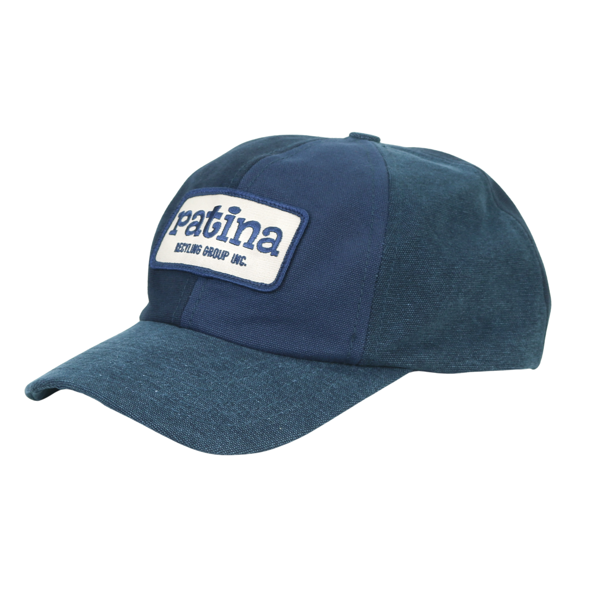 Recycling Group Inc. Cap - Navy - Patina
