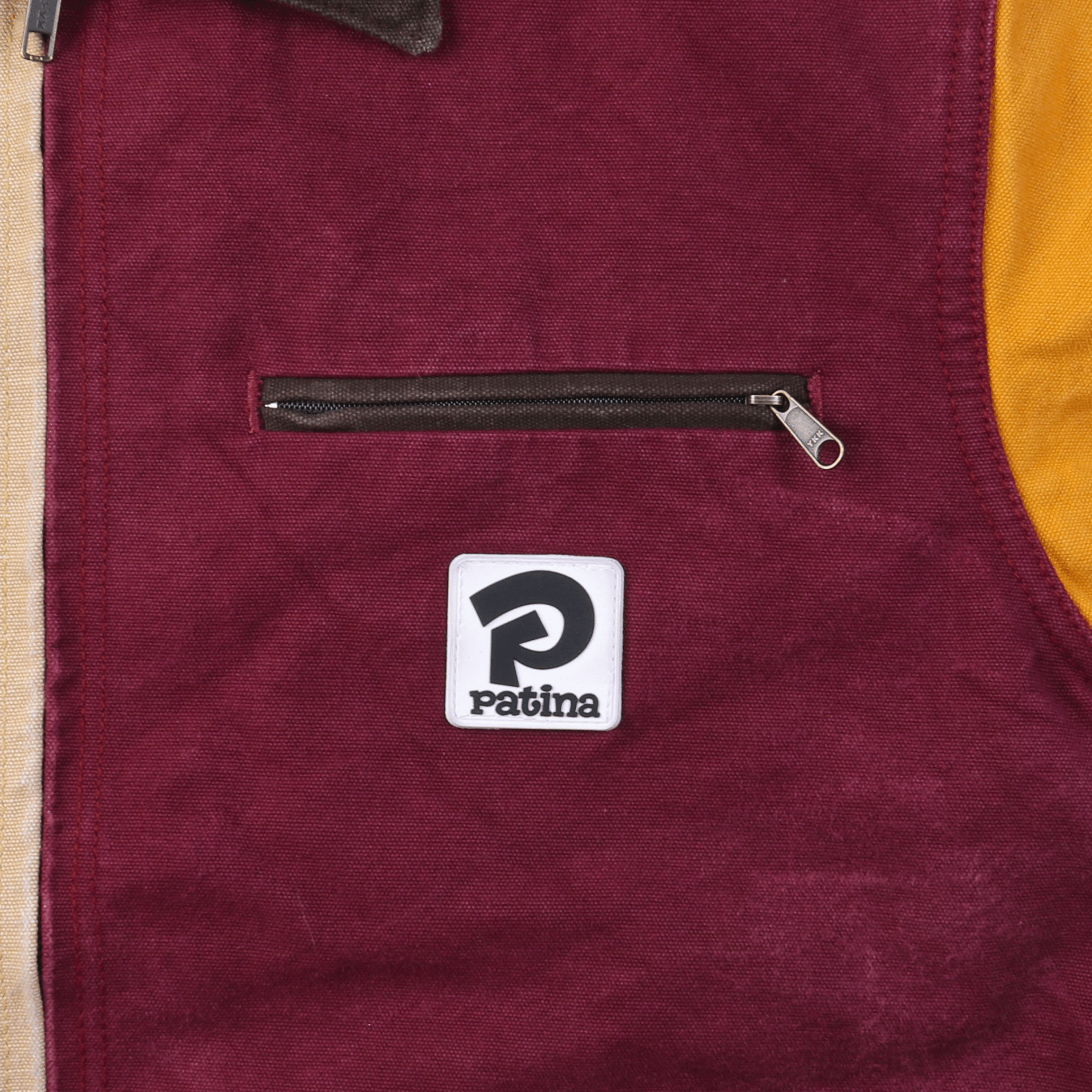 Offcut Work Jacket N°29 - Patina