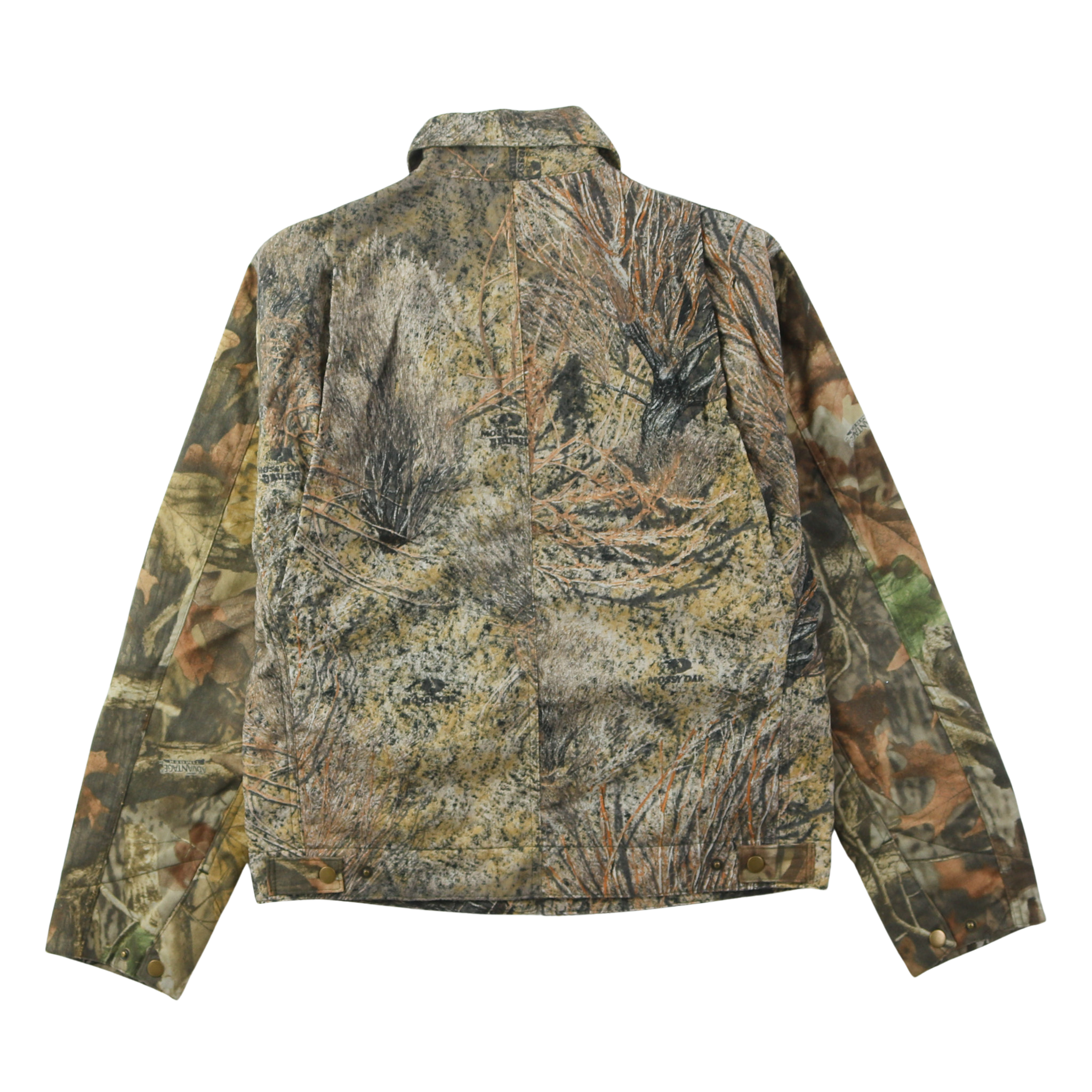 Work Jacket - Real Tree N°37 - Patina