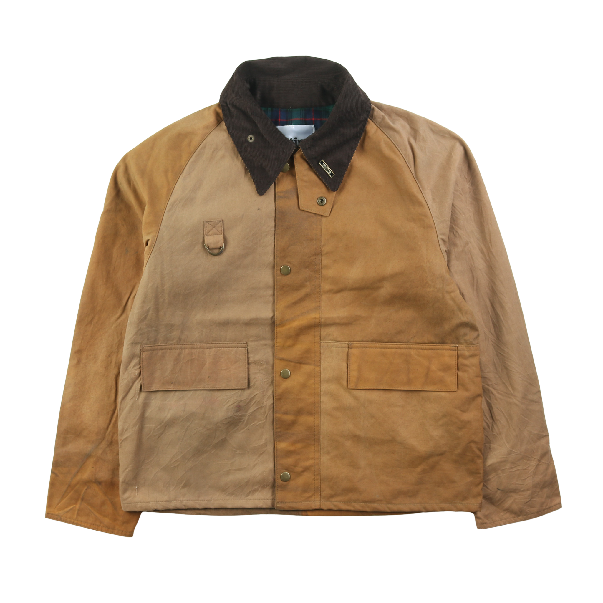 Field Jacket - Sand - Patina
