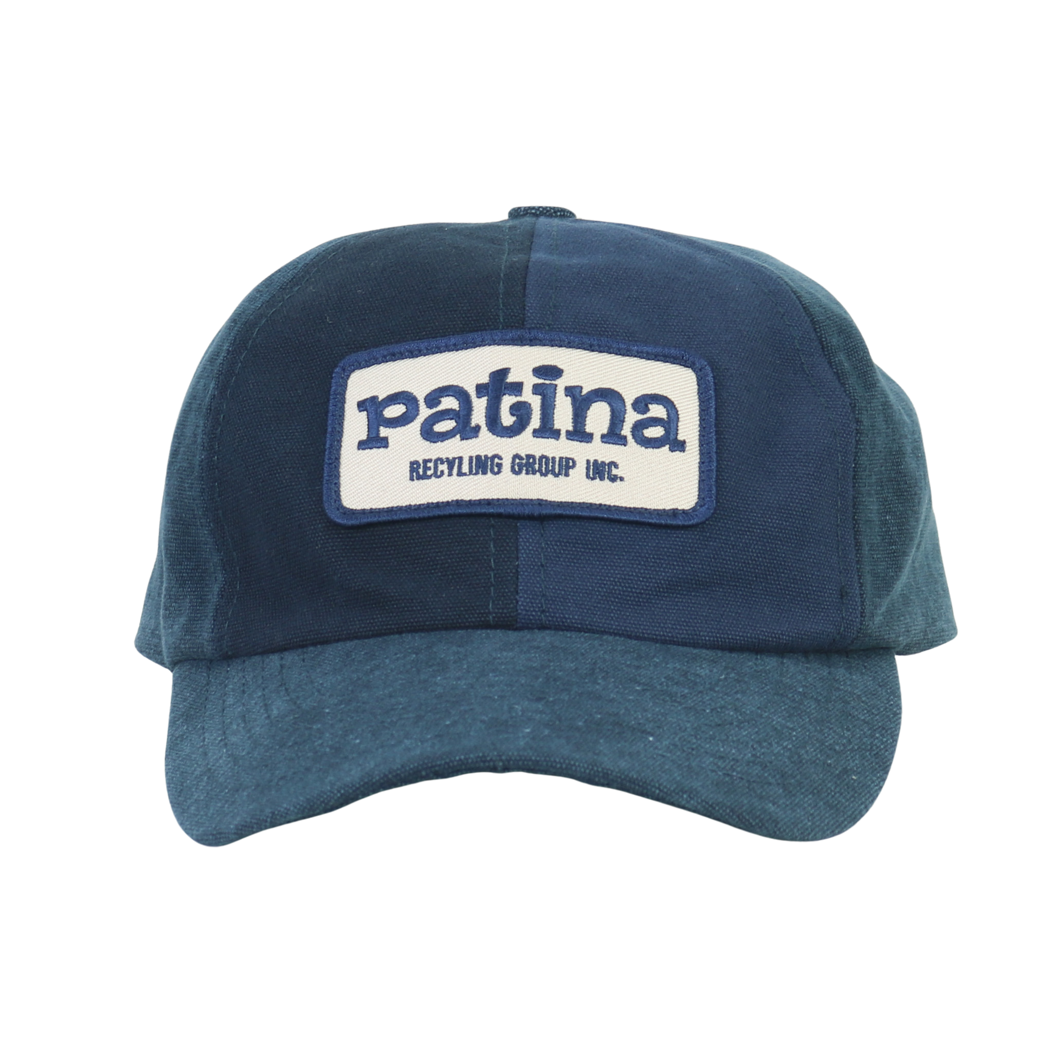 Recycling Group Inc. Cap - Navy - Patina
