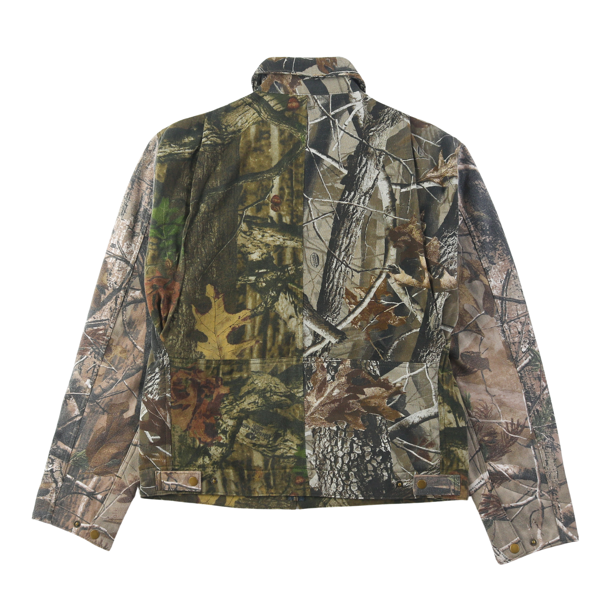 Work Jacket - Real Tree N°27 - Patina