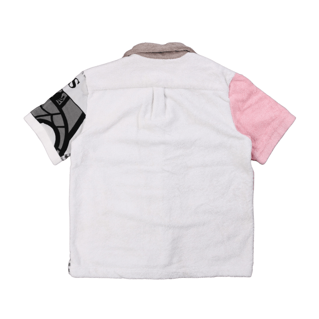 TOWELLING SHIRT N°26 - Patina