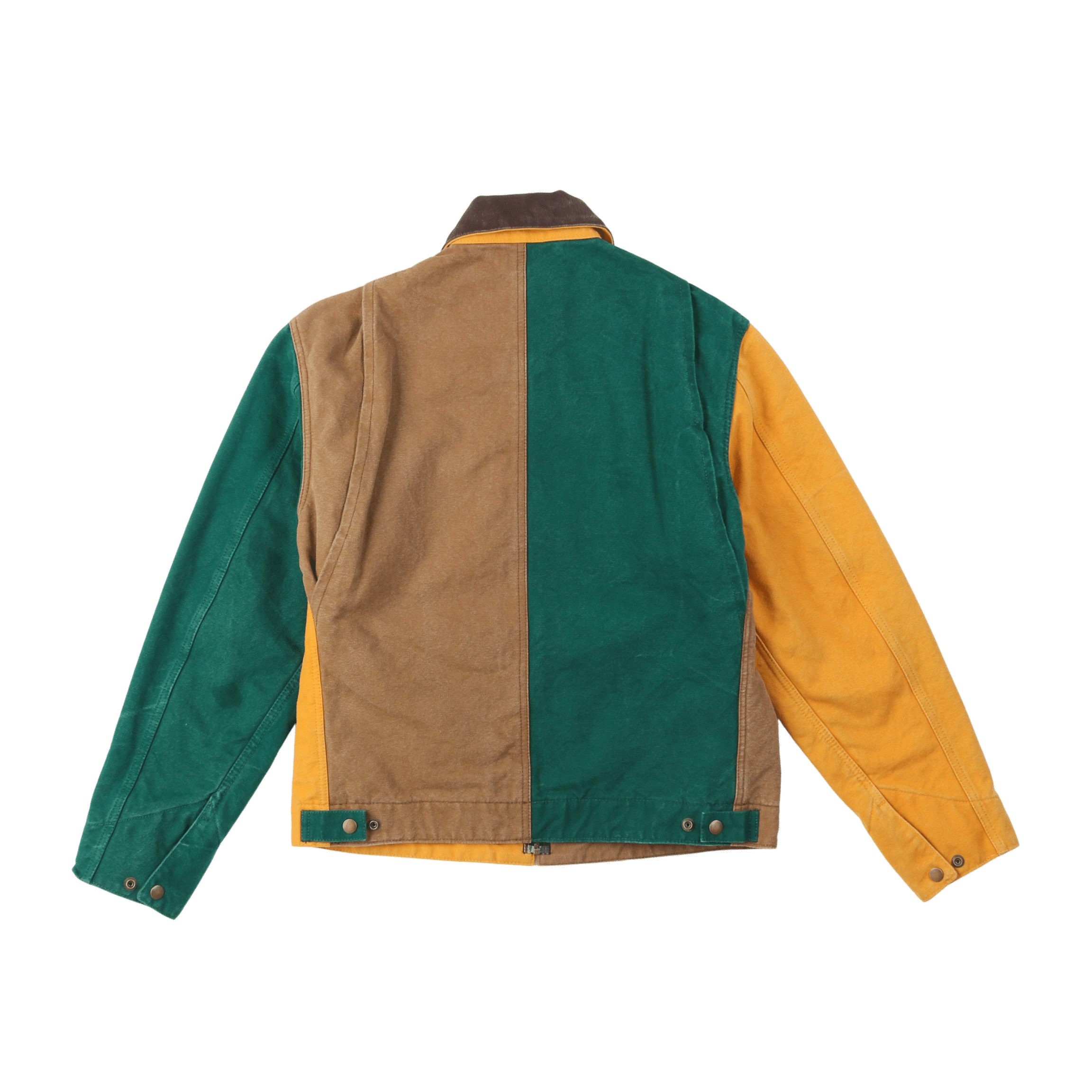 Offcut Work Jacket N°45 - Patina