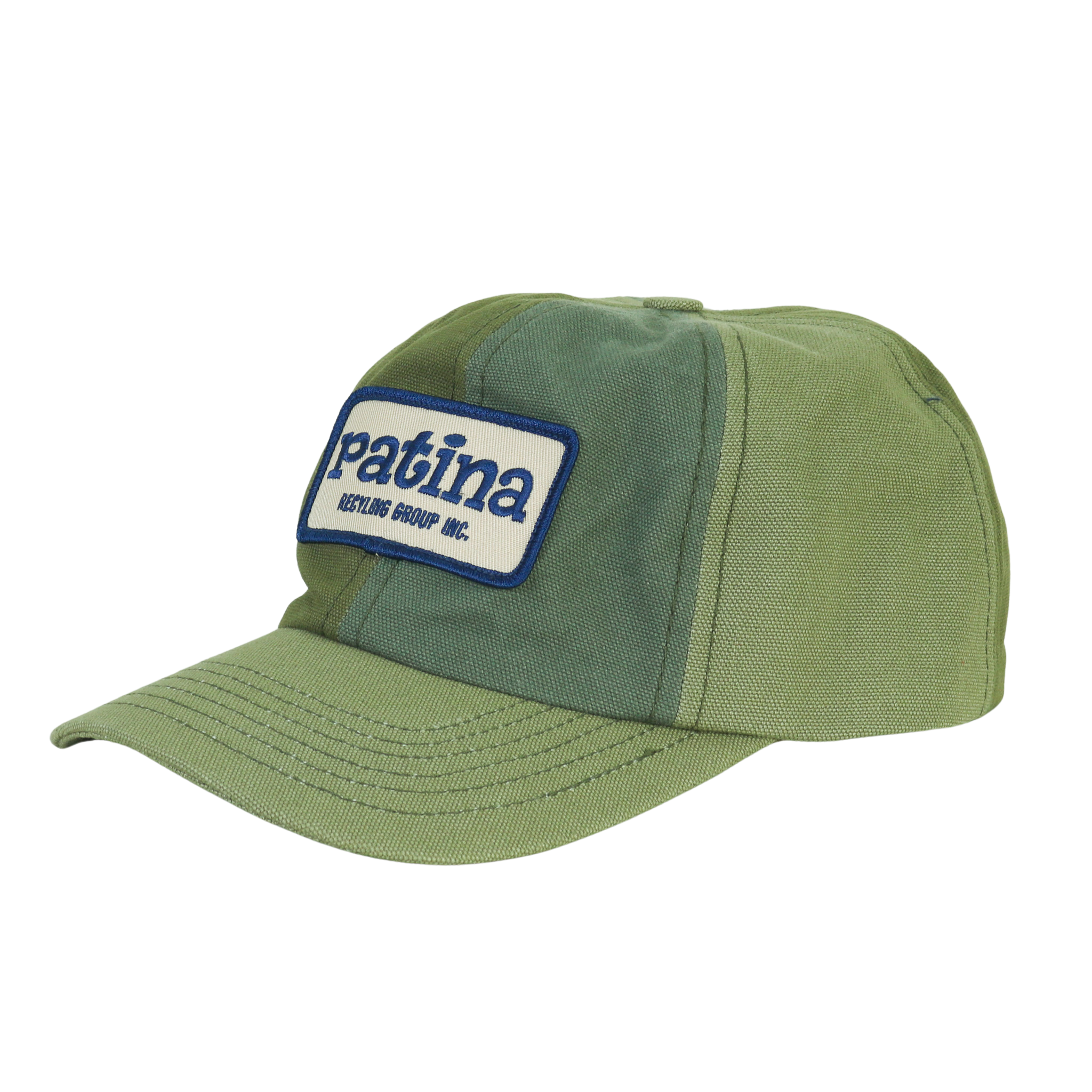 Recycling Group Inc. Cap - Green - Patina