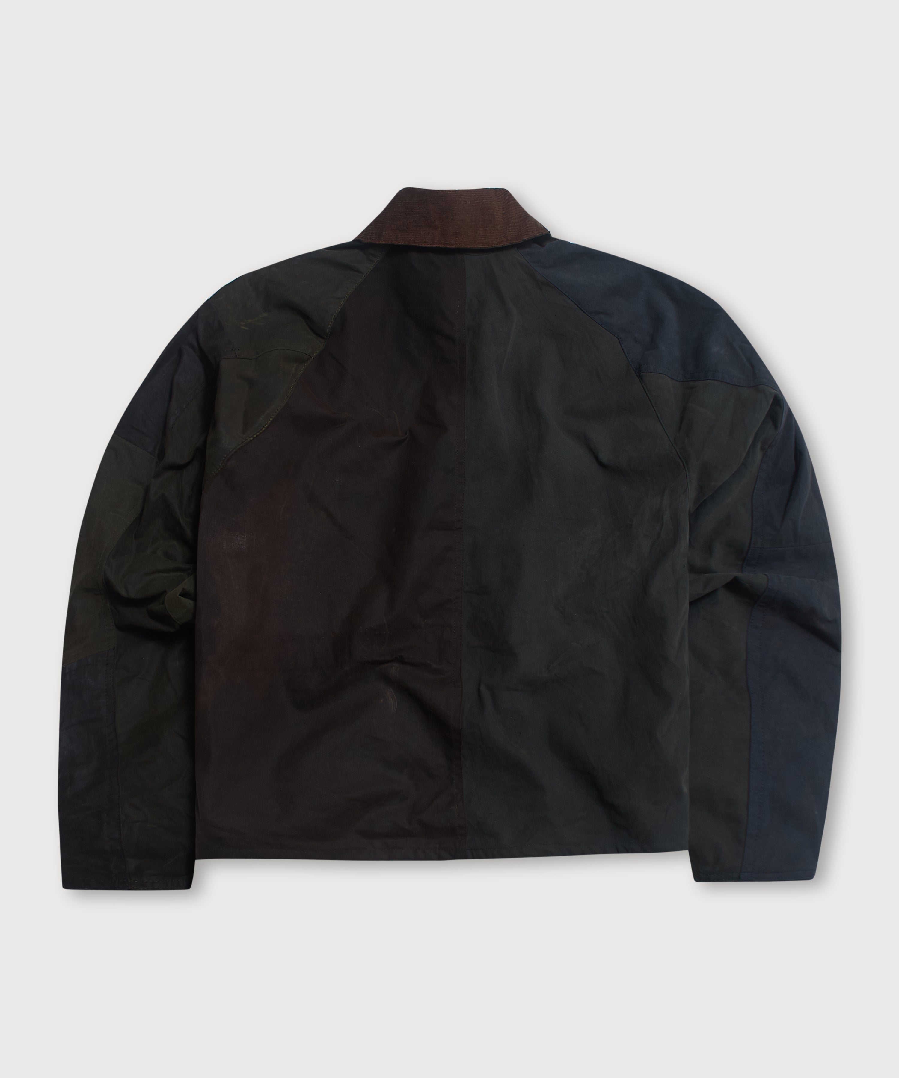 Offcut Wax Field Jacket 018 - Patina