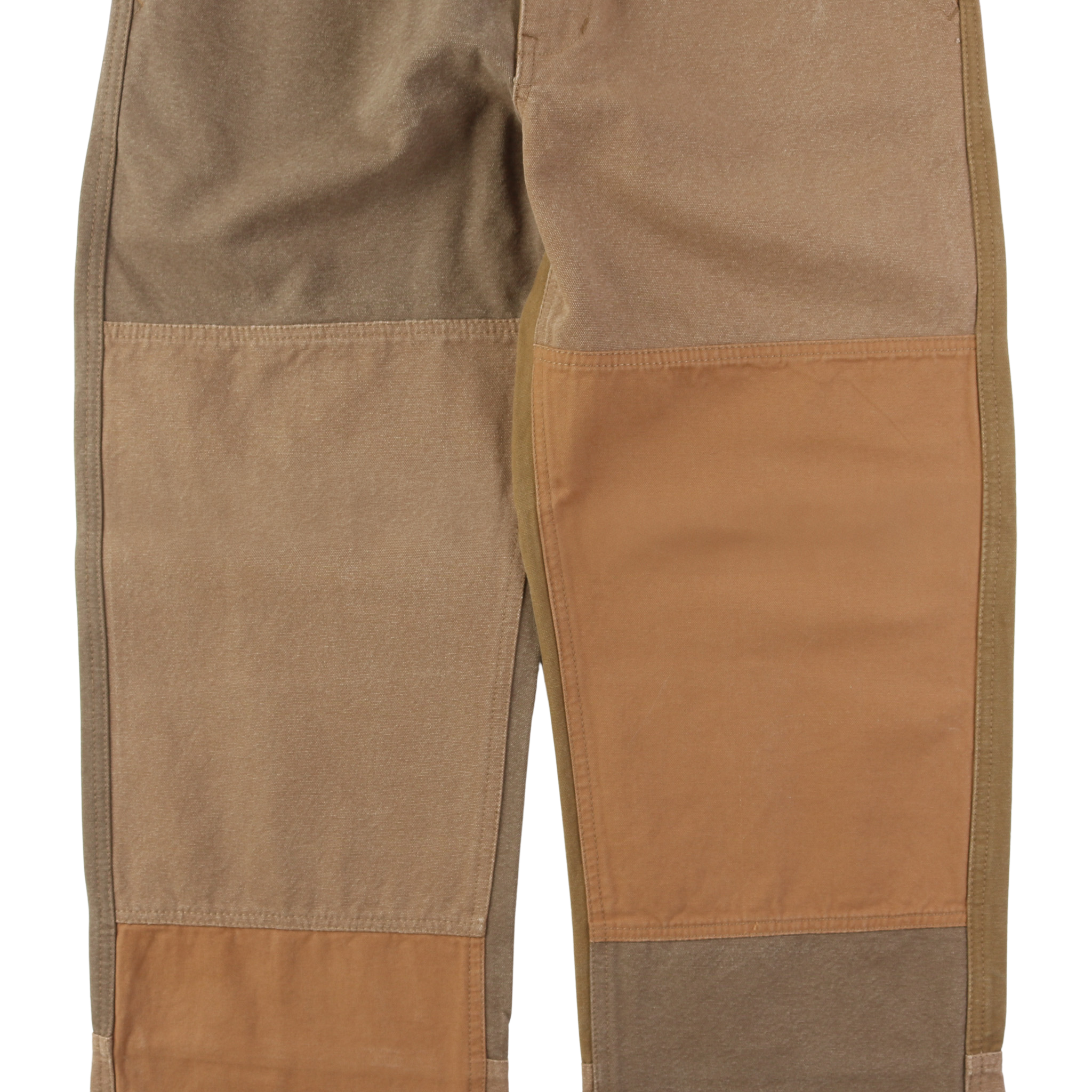 Work Pant - Duck Brown - Patina