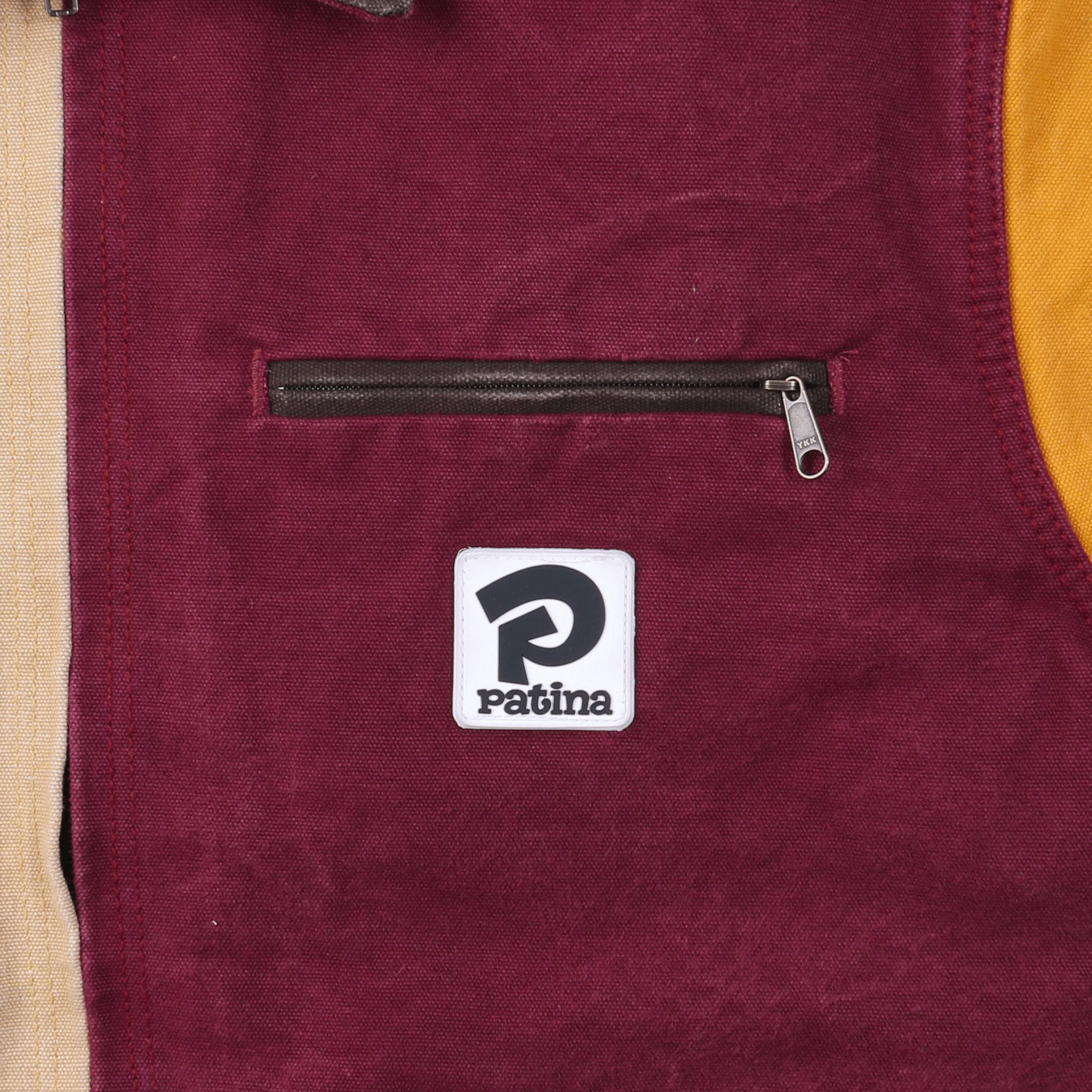 Offcut Work Jacket N°30 - Patina