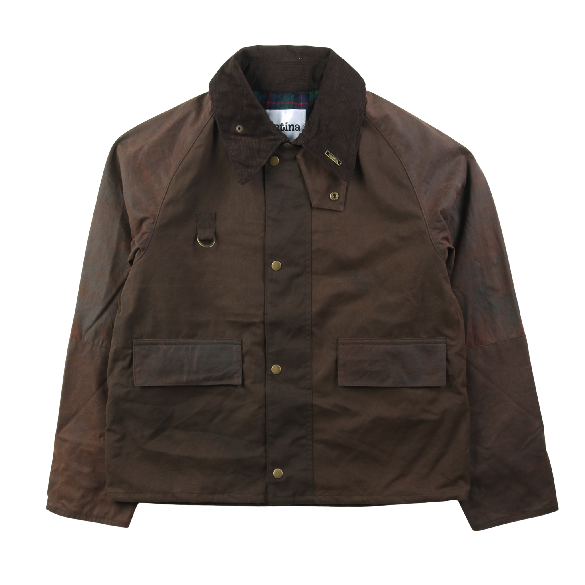 Field Jacket - Brown - Patina