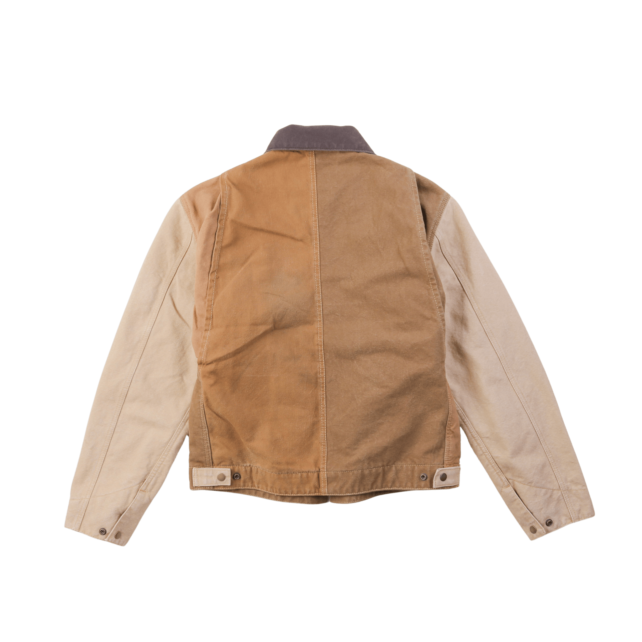 Work Jacket - Duck Brown - Patina