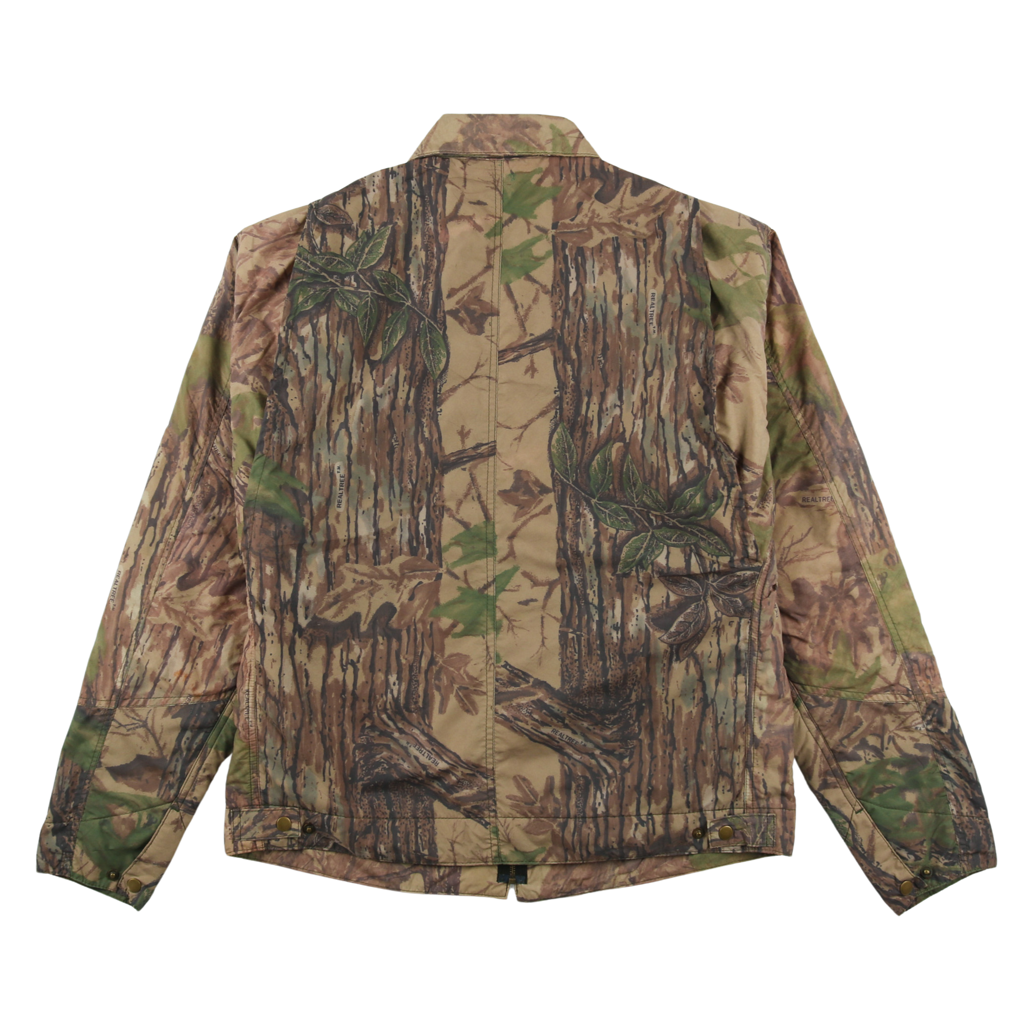 Work Jacket - Real Tree N°97 - Patina
