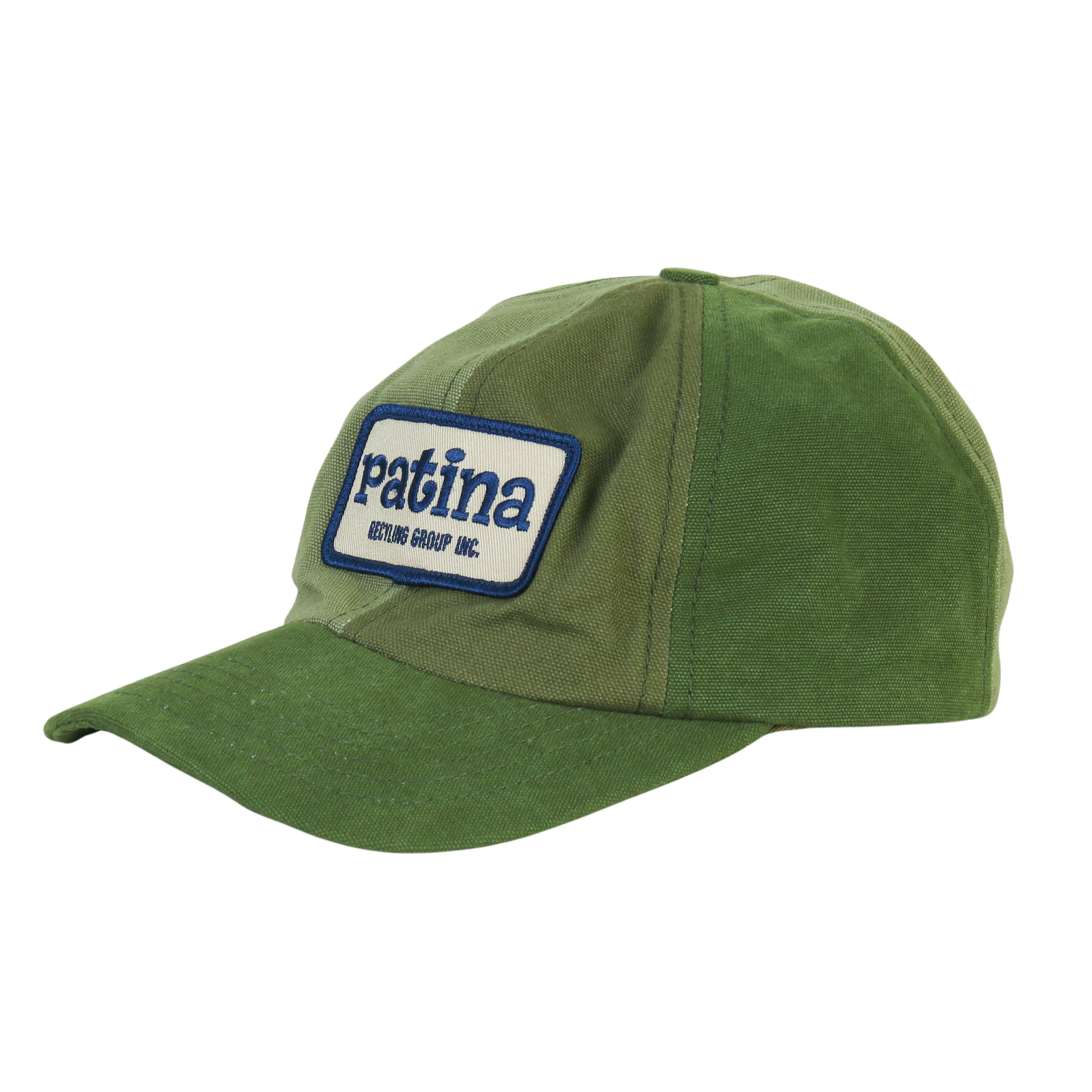 Recycling Group Inc. Cap - Green - Patina