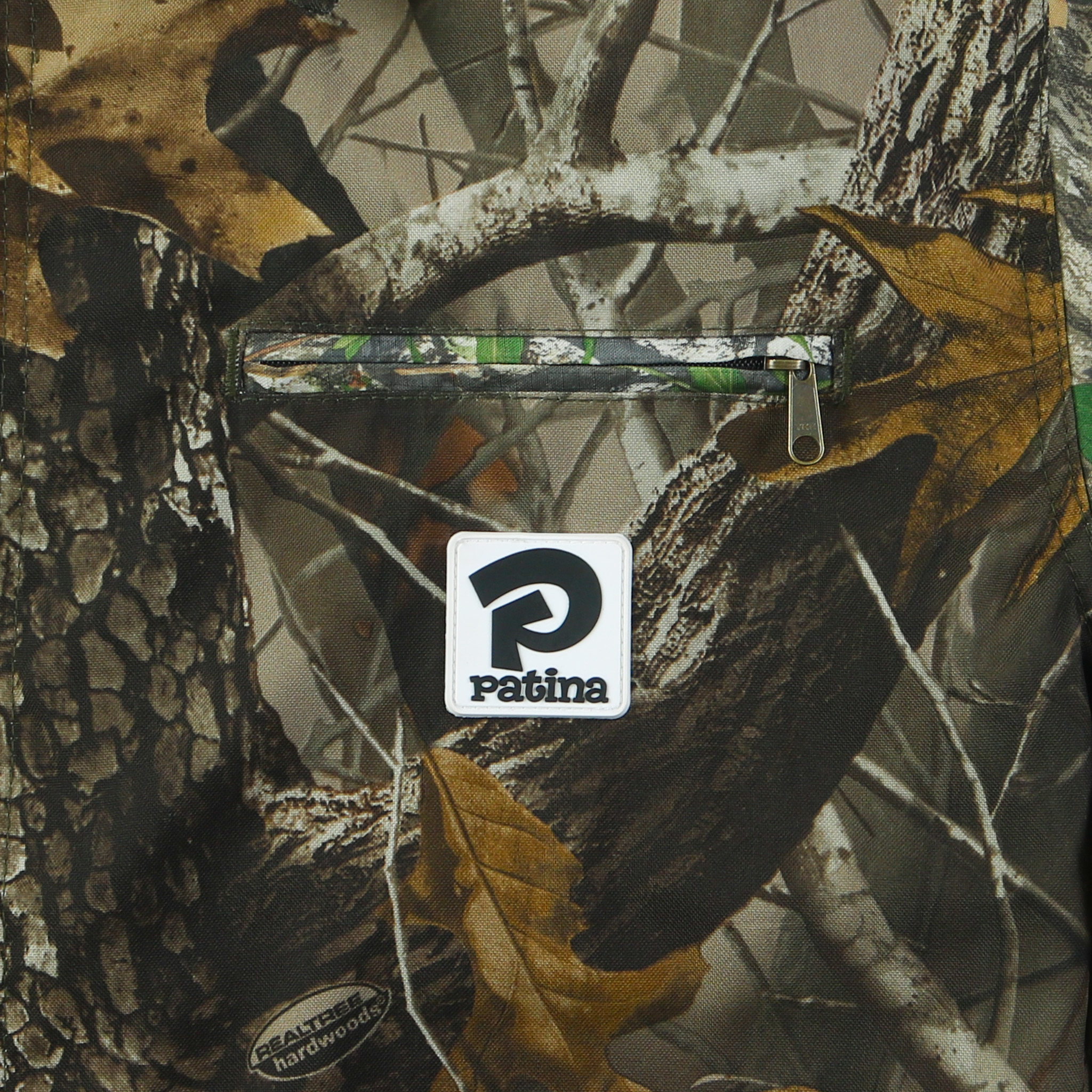 Work Jacket - Real Tree N°39 - Patina