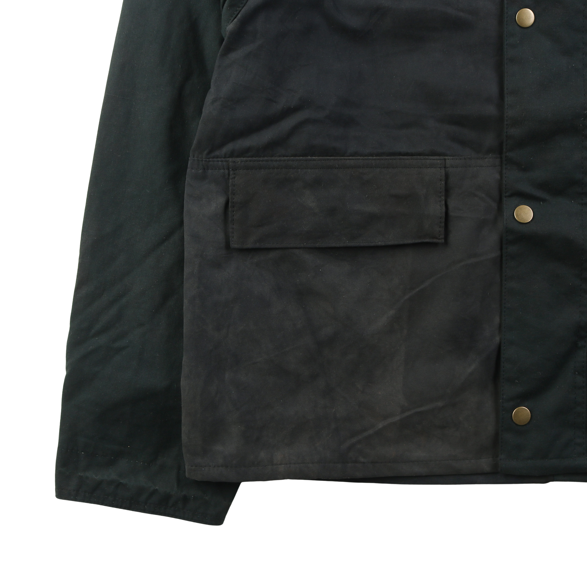 Field Jacket - Black - Patina