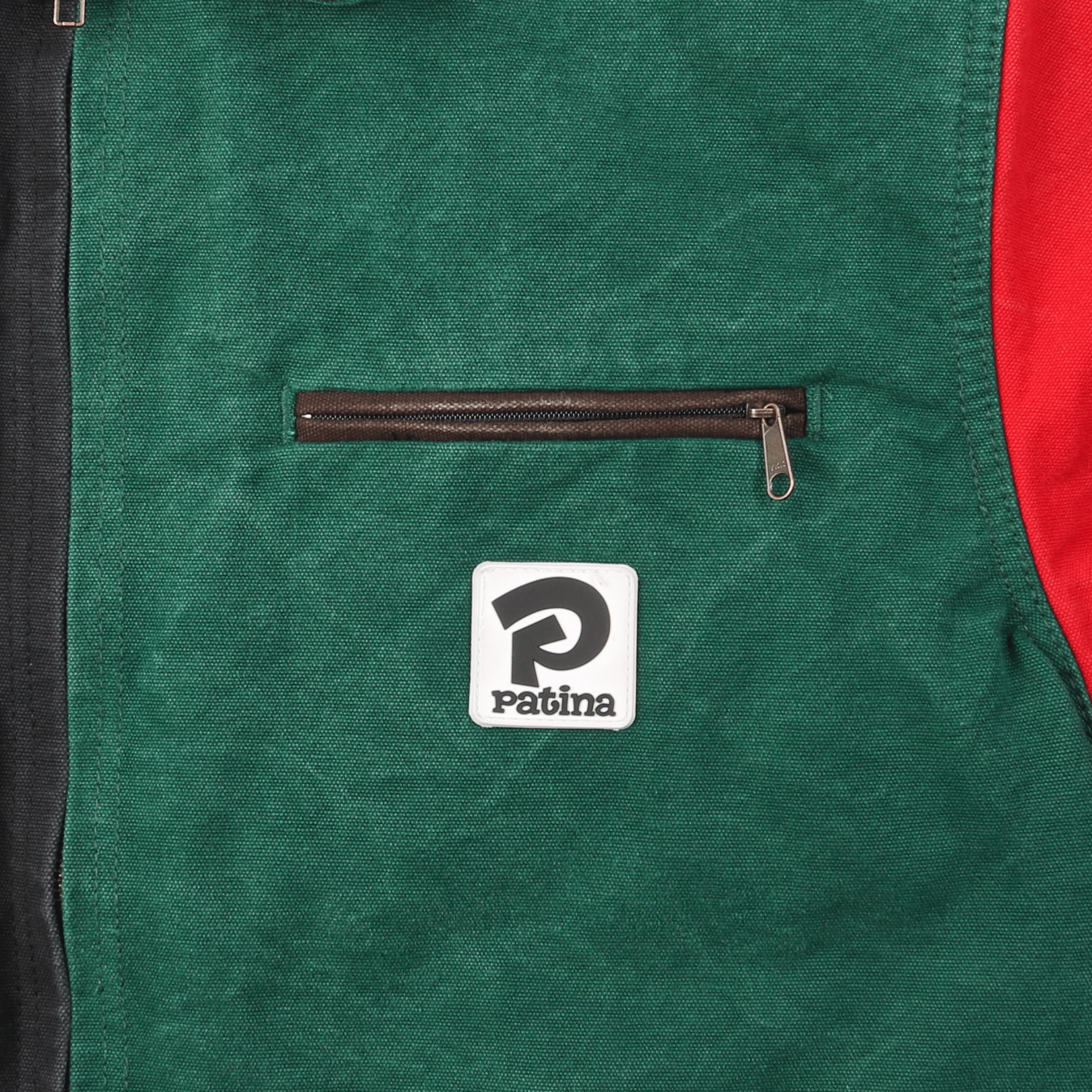 Offcut Work Jacket N°47 - Patina