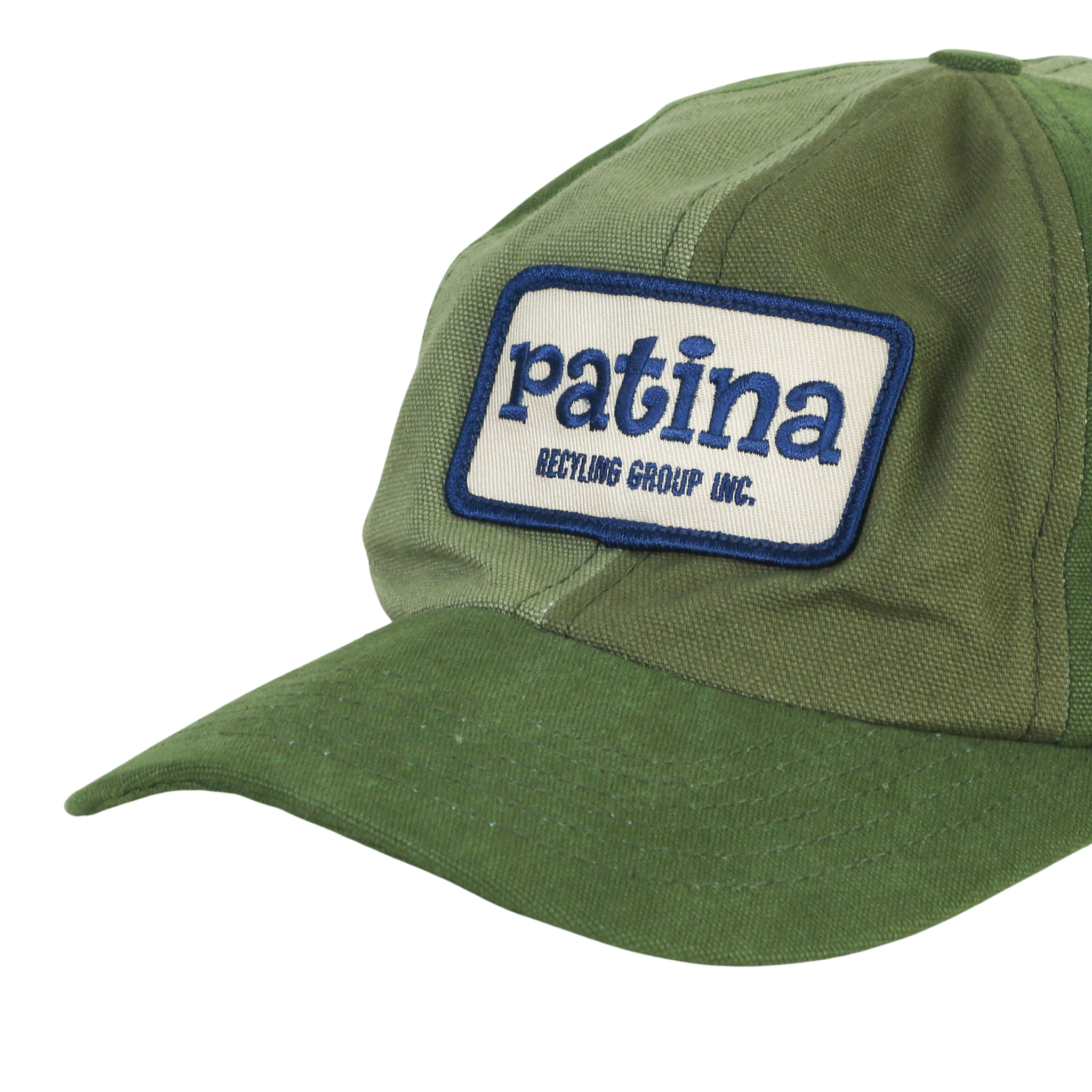 Recycling Group Inc. Cap - Green - Patina