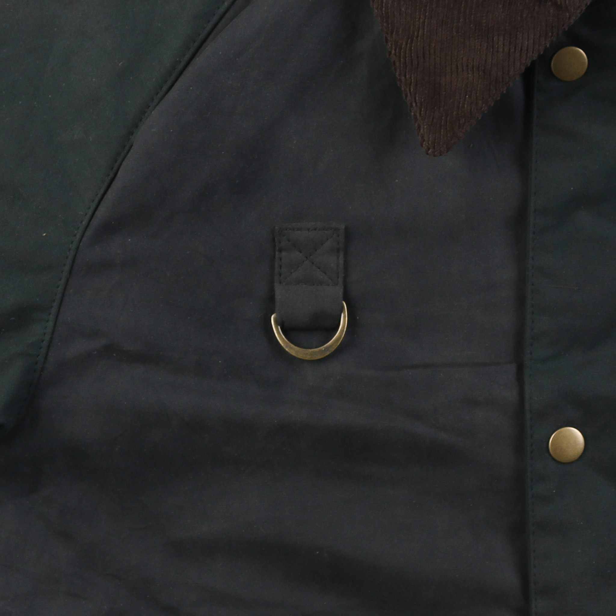 Field Jacket - Black - Patina