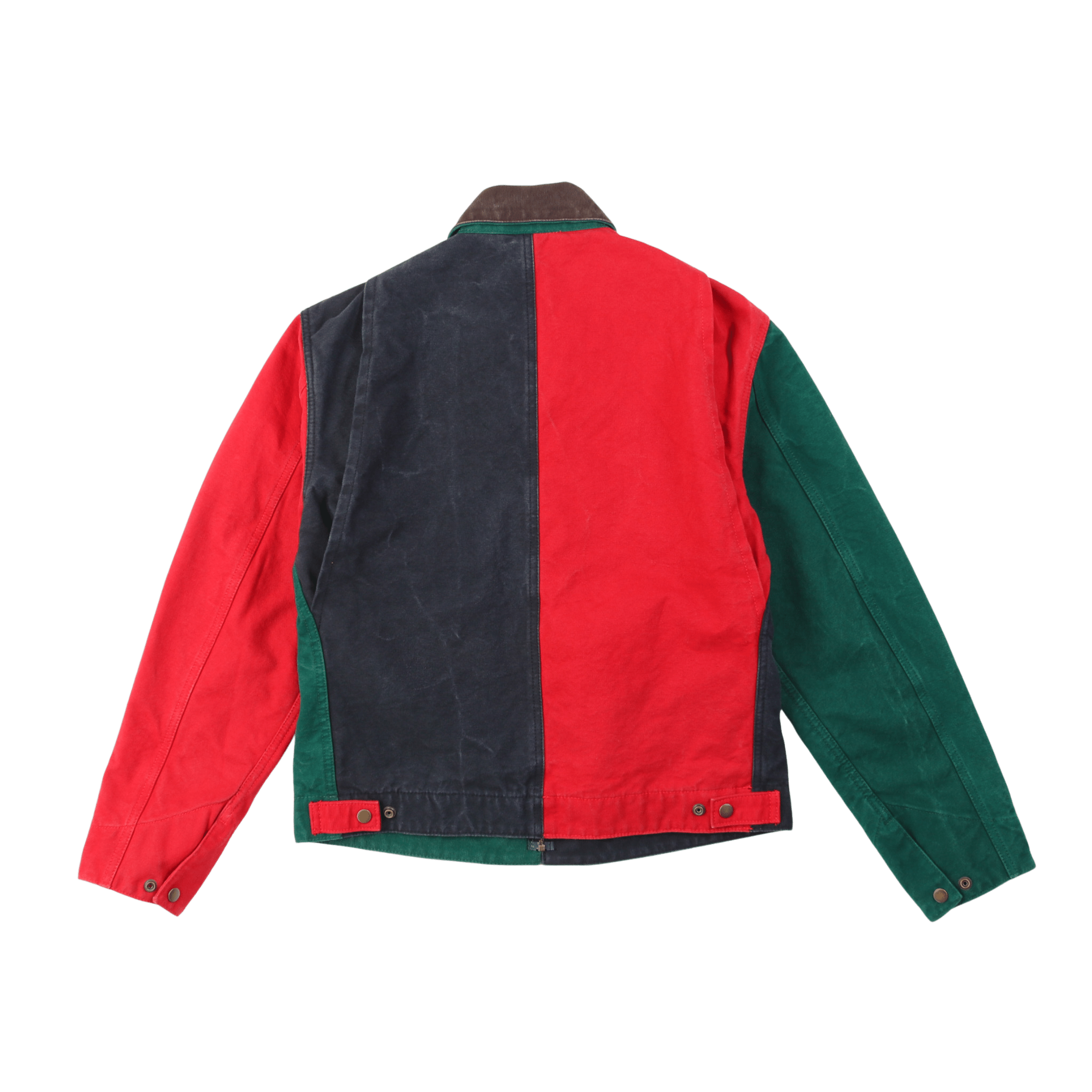 Offcut Work Jacket N°47 - Patina