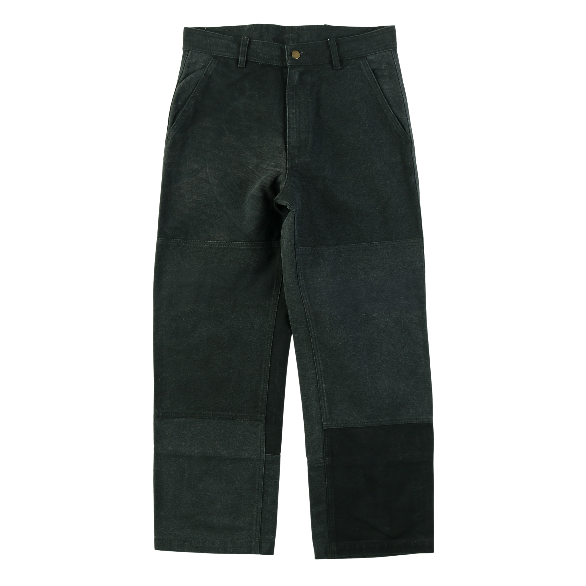 Work Pant - Black - Patina