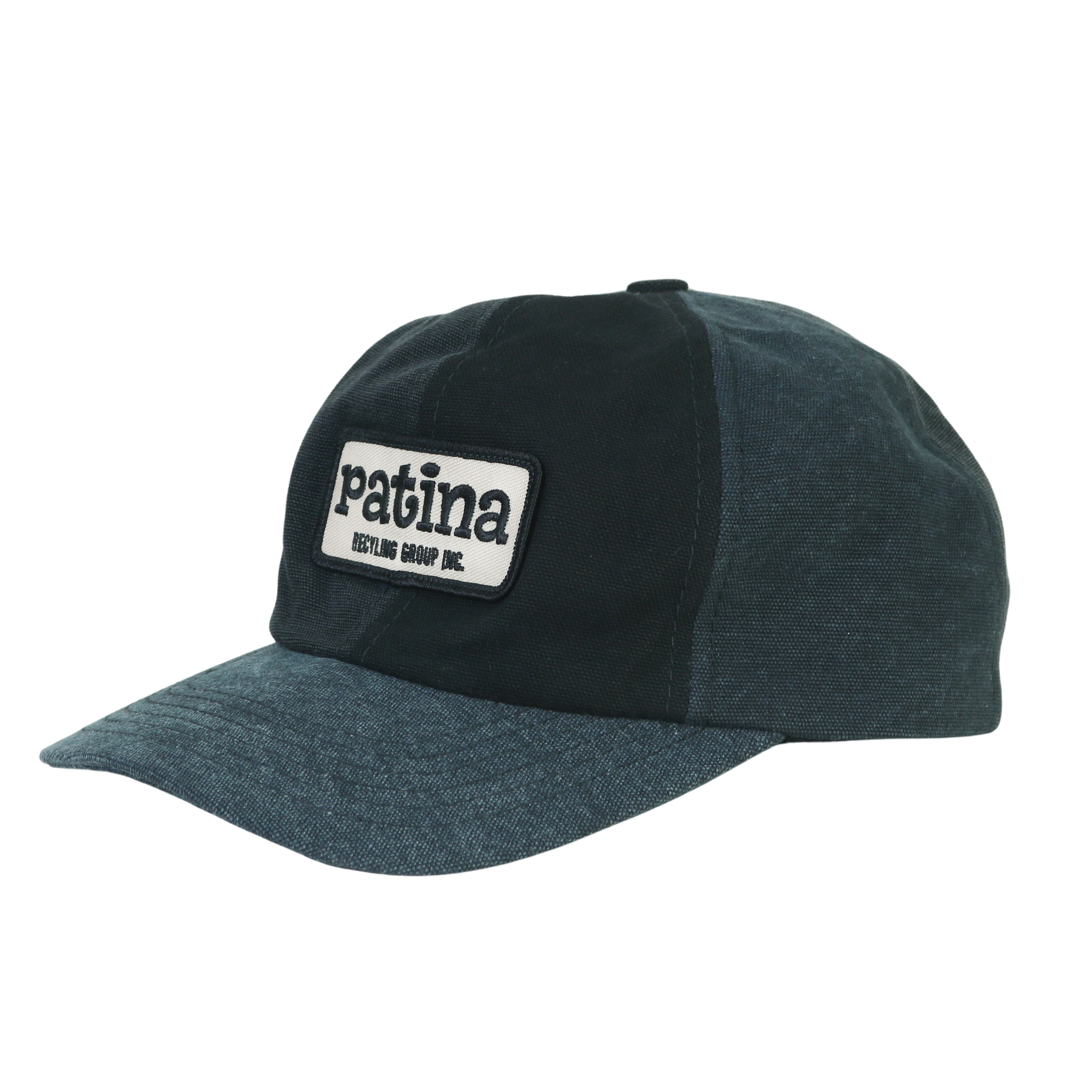 Recycling Group Inc. Cap - Black - Patina