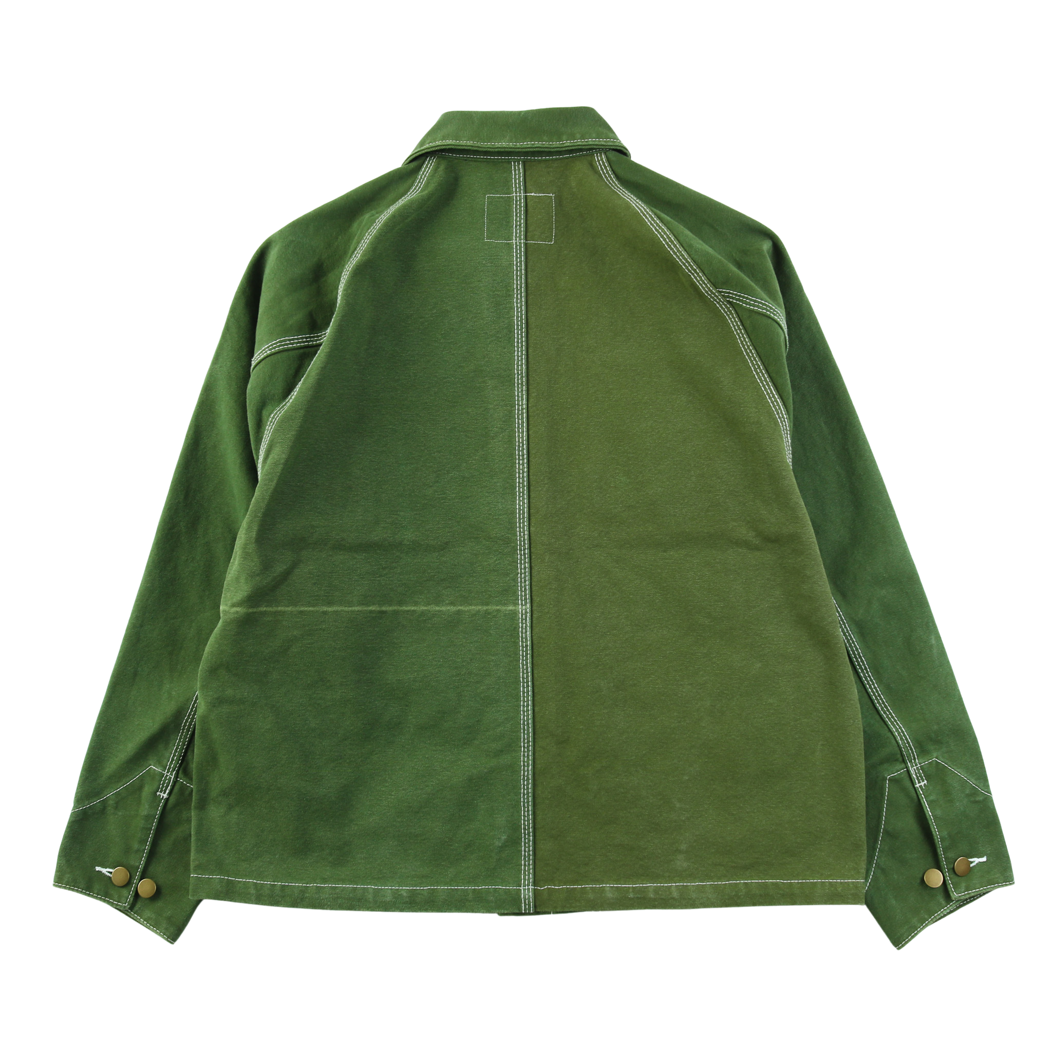 Engineer Jacket - Green - Patina