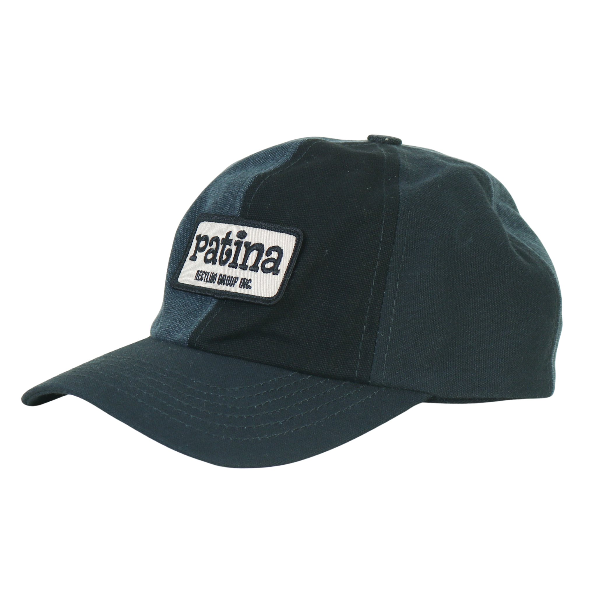 Recycling Group Inc. Cap - Black - Patina