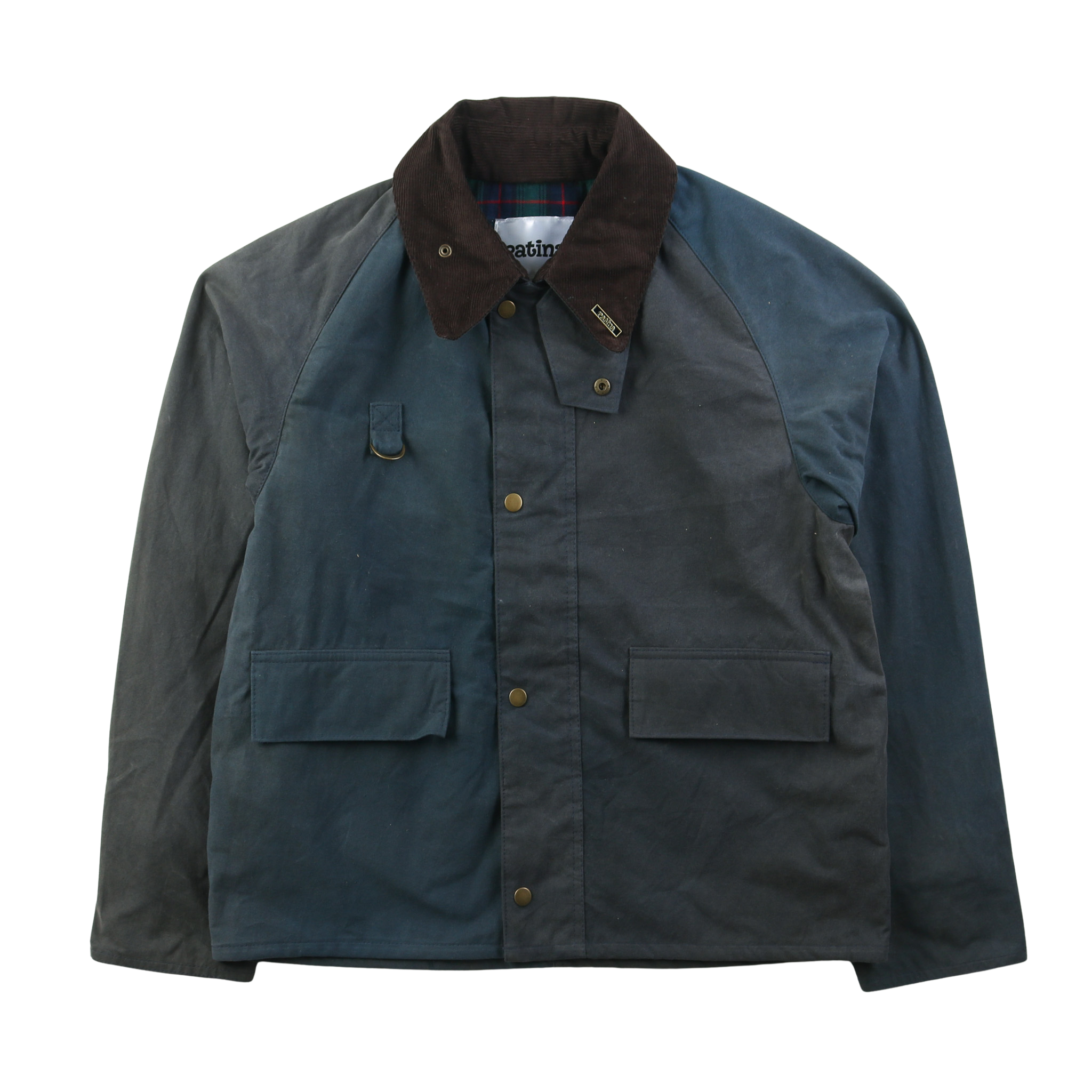 Field Jacket - Slate - Patina