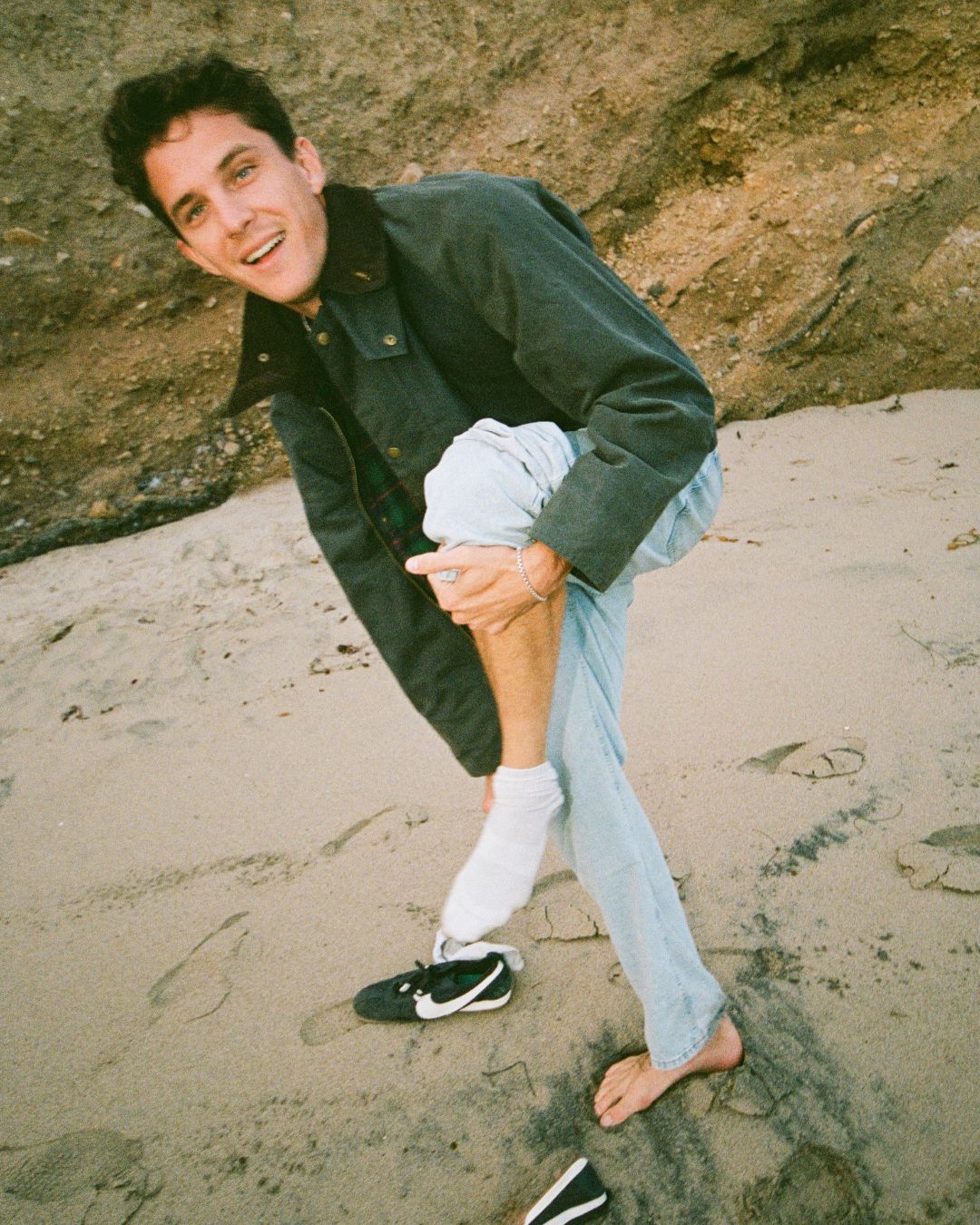 Field Jacket - Slate - Patina