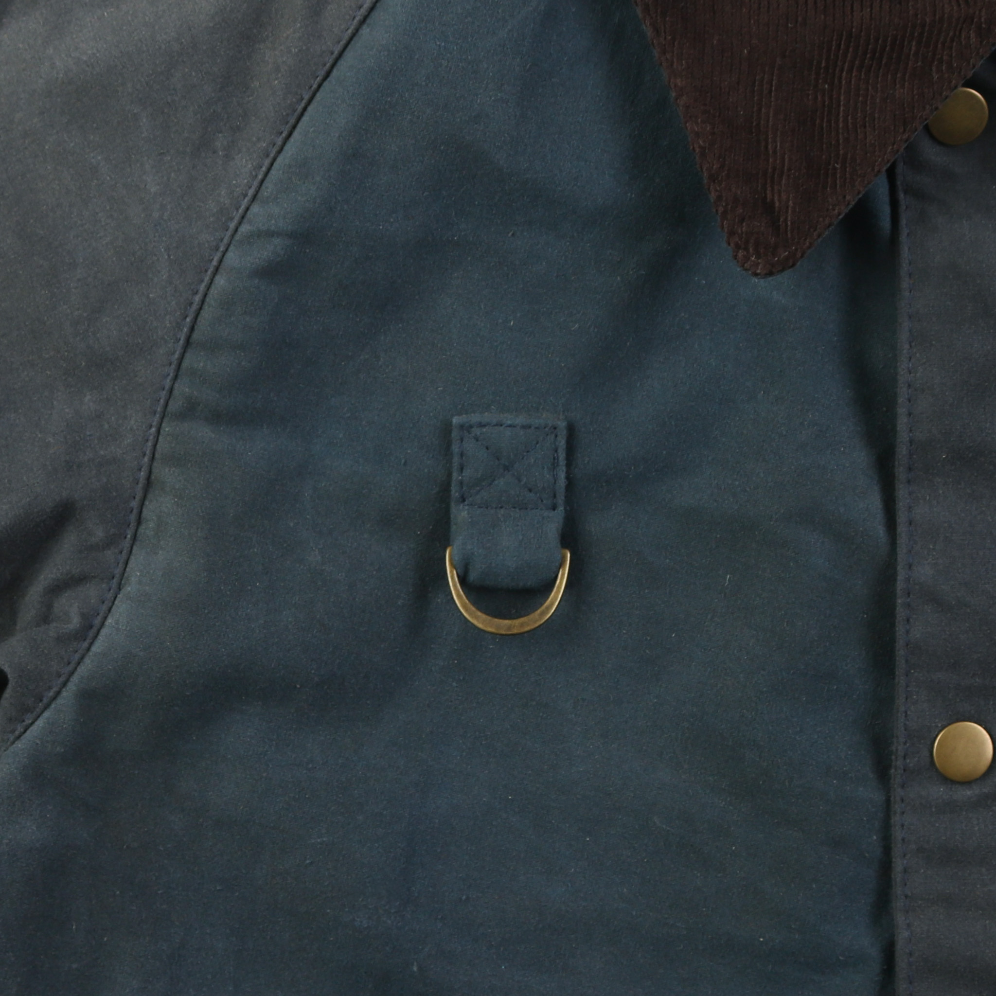 Field Jacket - Slate - Patina