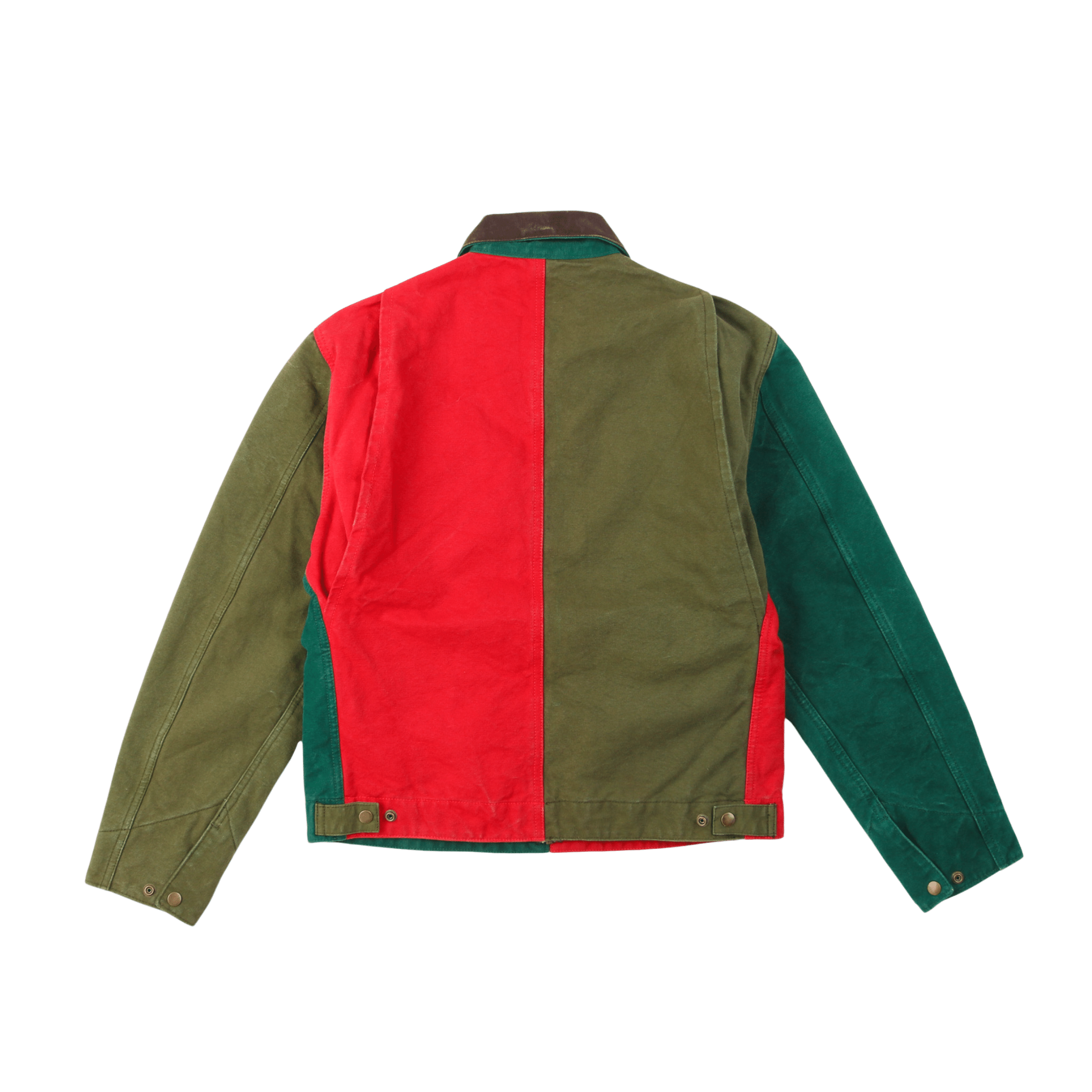 Offcut Work Jacket N°49 - Patina