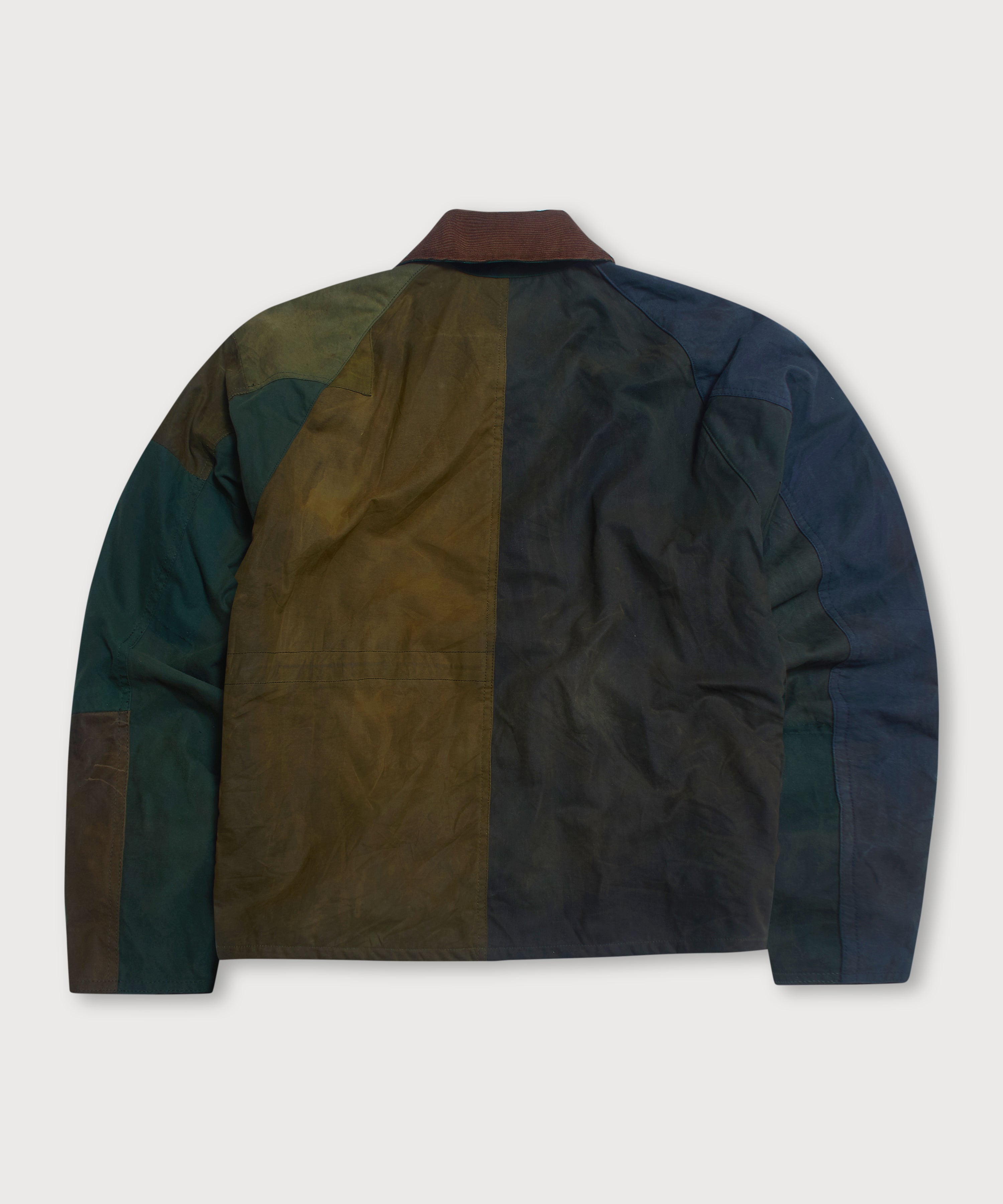Offcut Wax Field Jacket 032 (M) - Patina