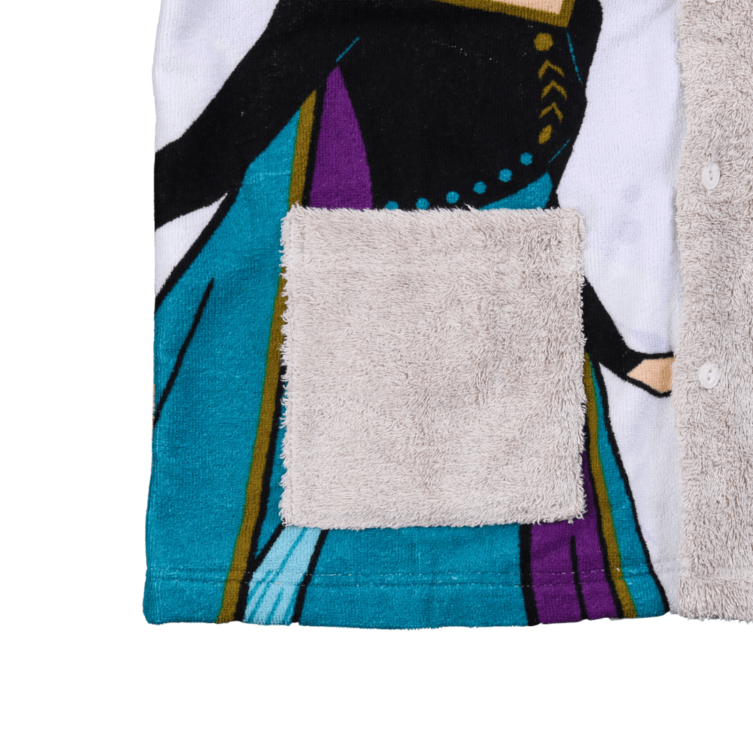 TOWELLING SHIRT N°38 - Patina