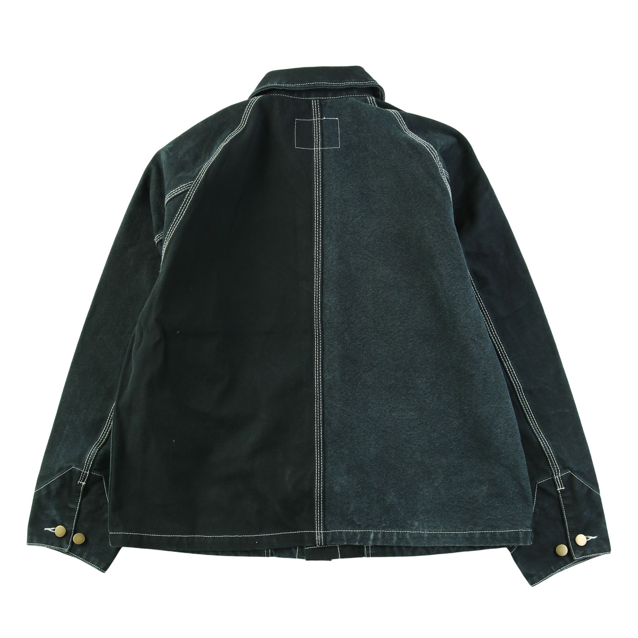 Engineer Jacket - Black - Patina