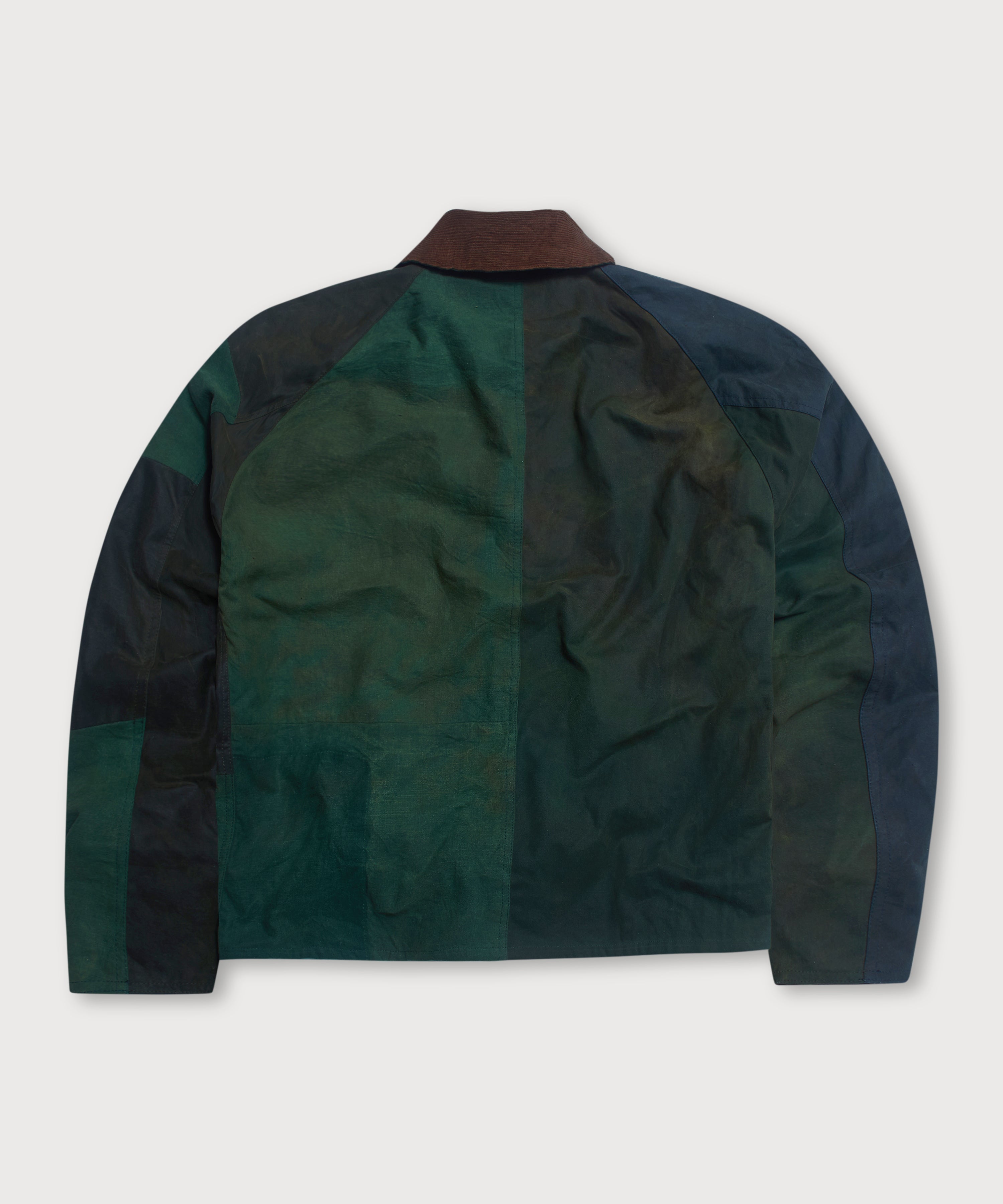 Offcut Wax Field Jacket 034 (M) - Patina