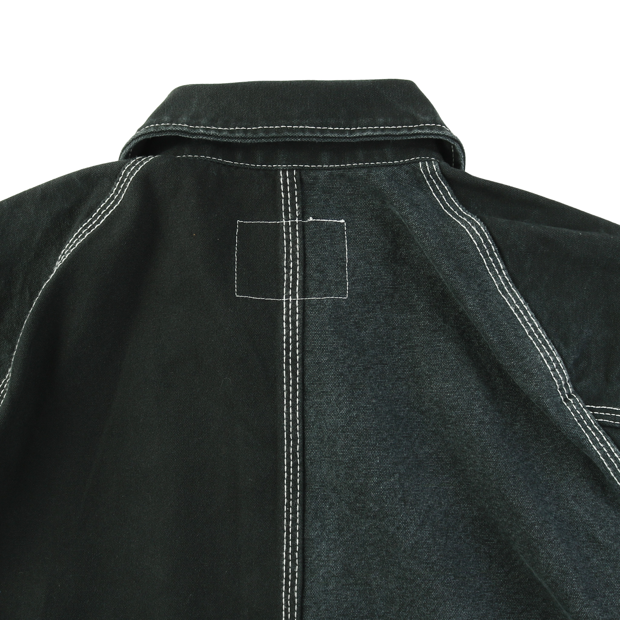 Engineer Jacket - Black - Patina