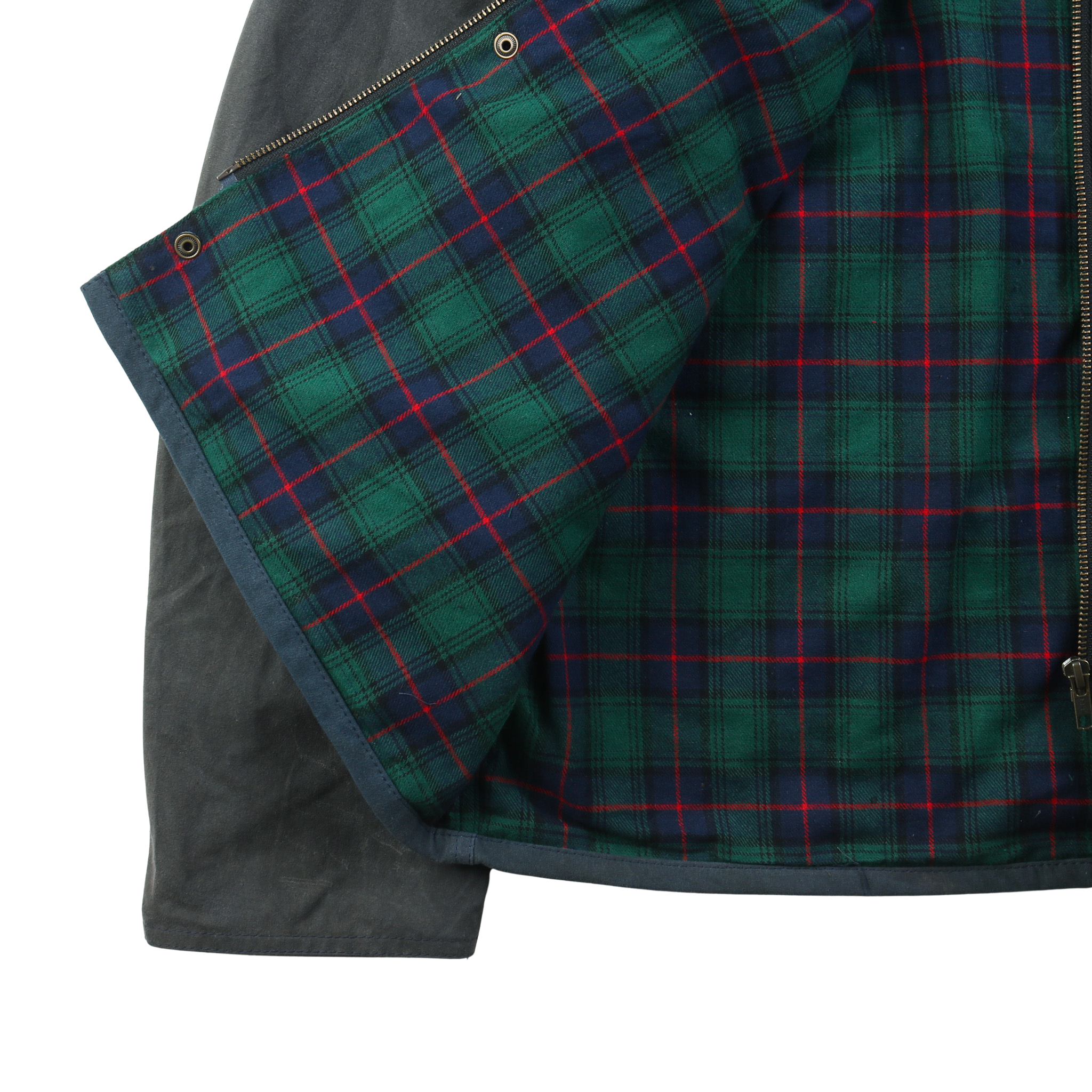 Field Jacket - Slate - Patina