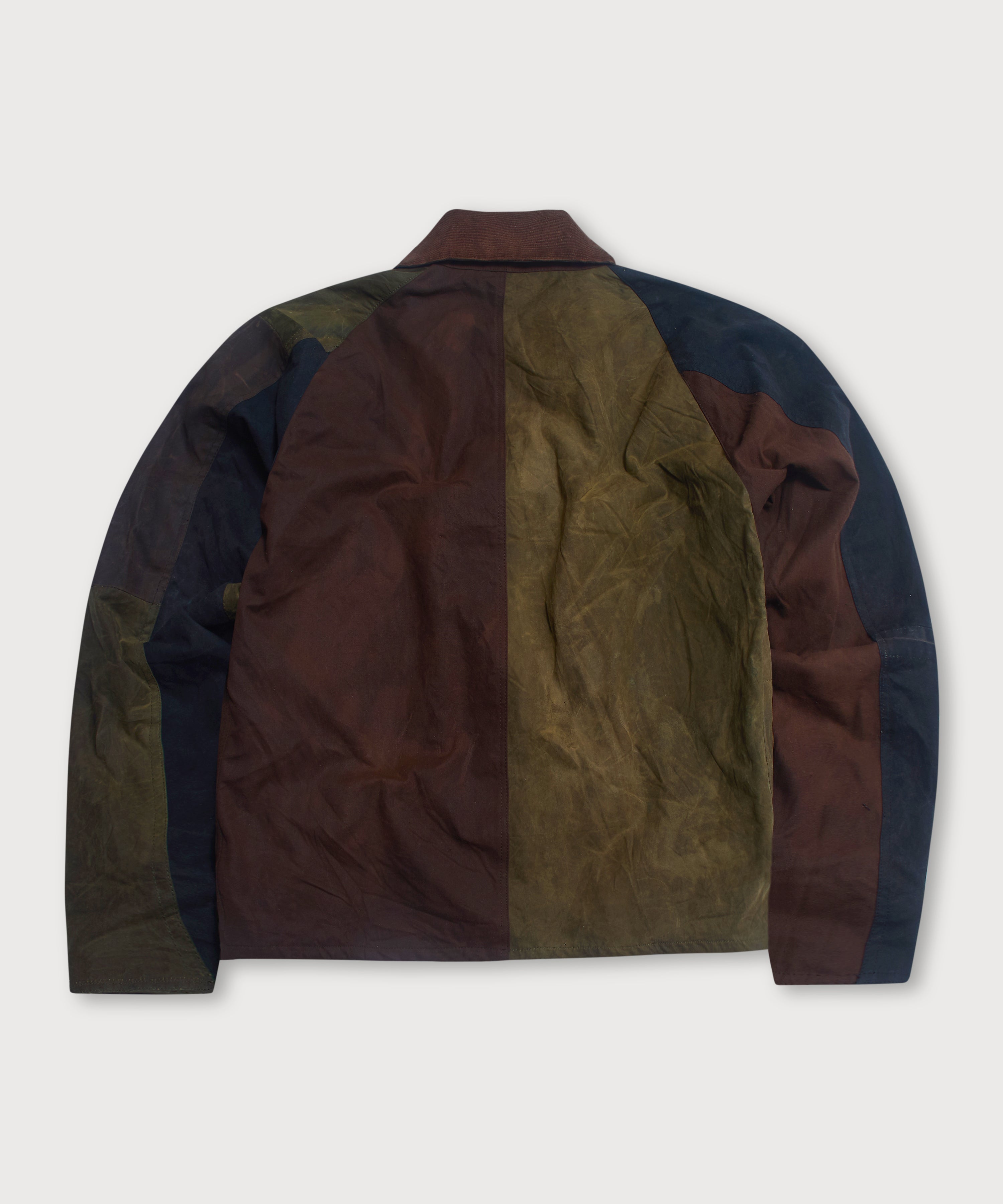 Offcut Wax Field Jacket 036 (M) - Patina