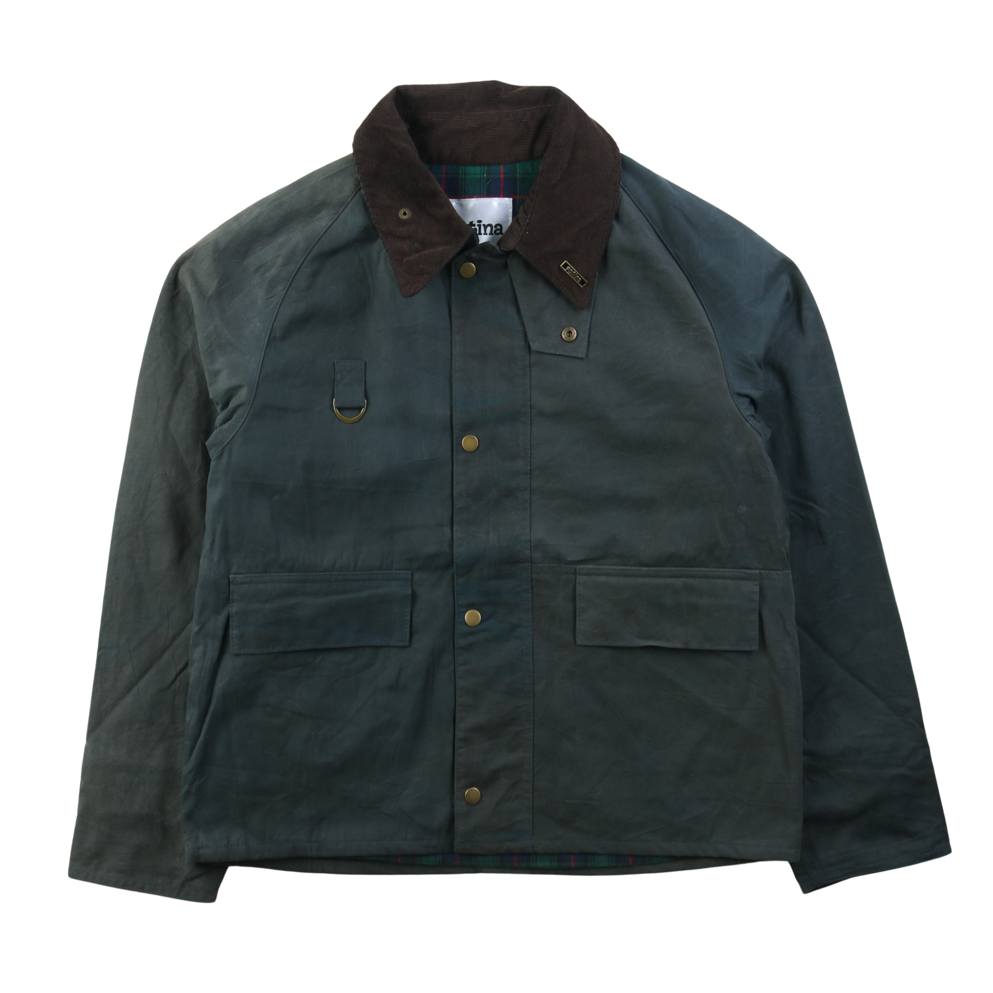 Field Jacket - Slate - Patina