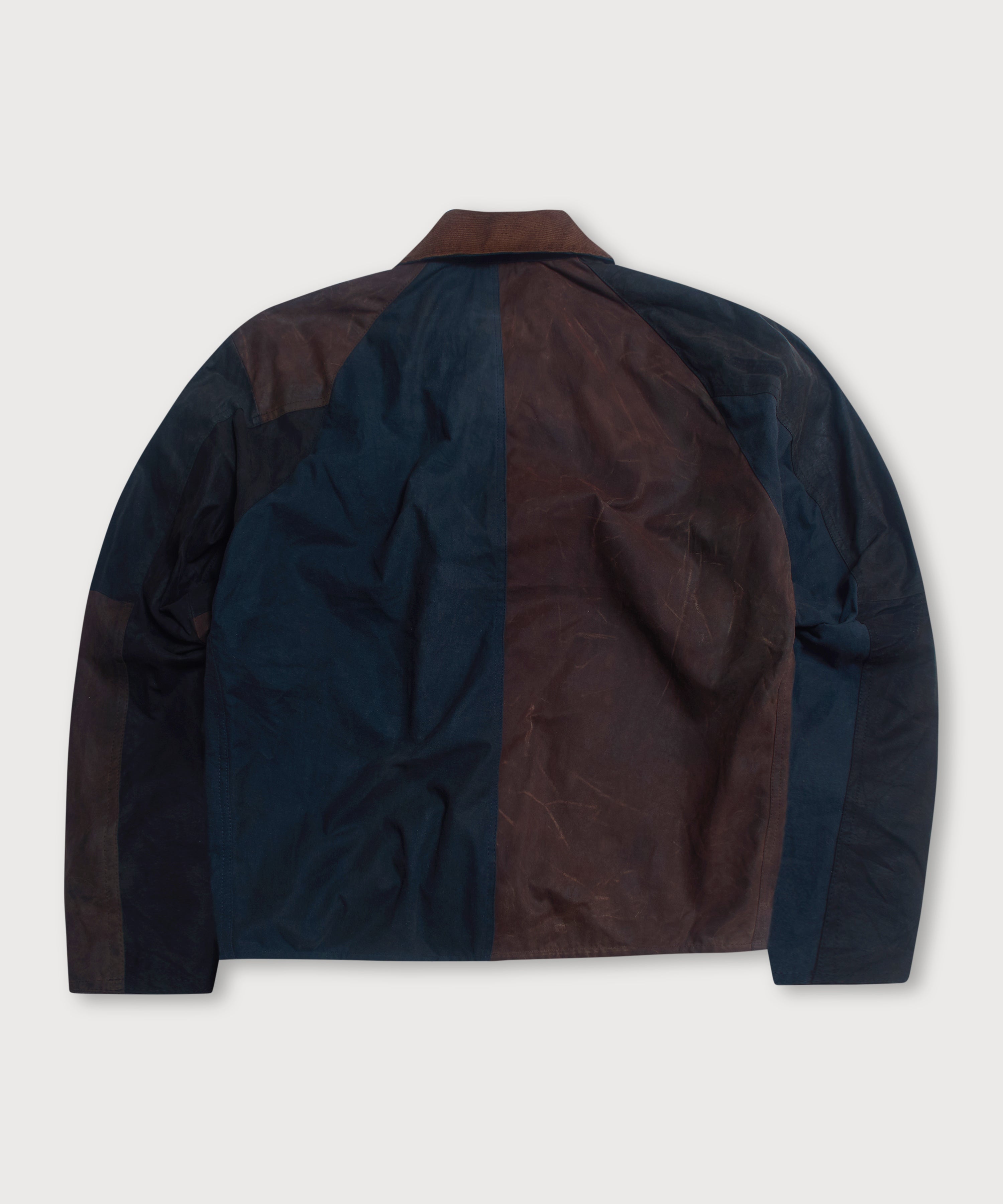 Offcut Wax Field Jacket 039 (M) - Patina