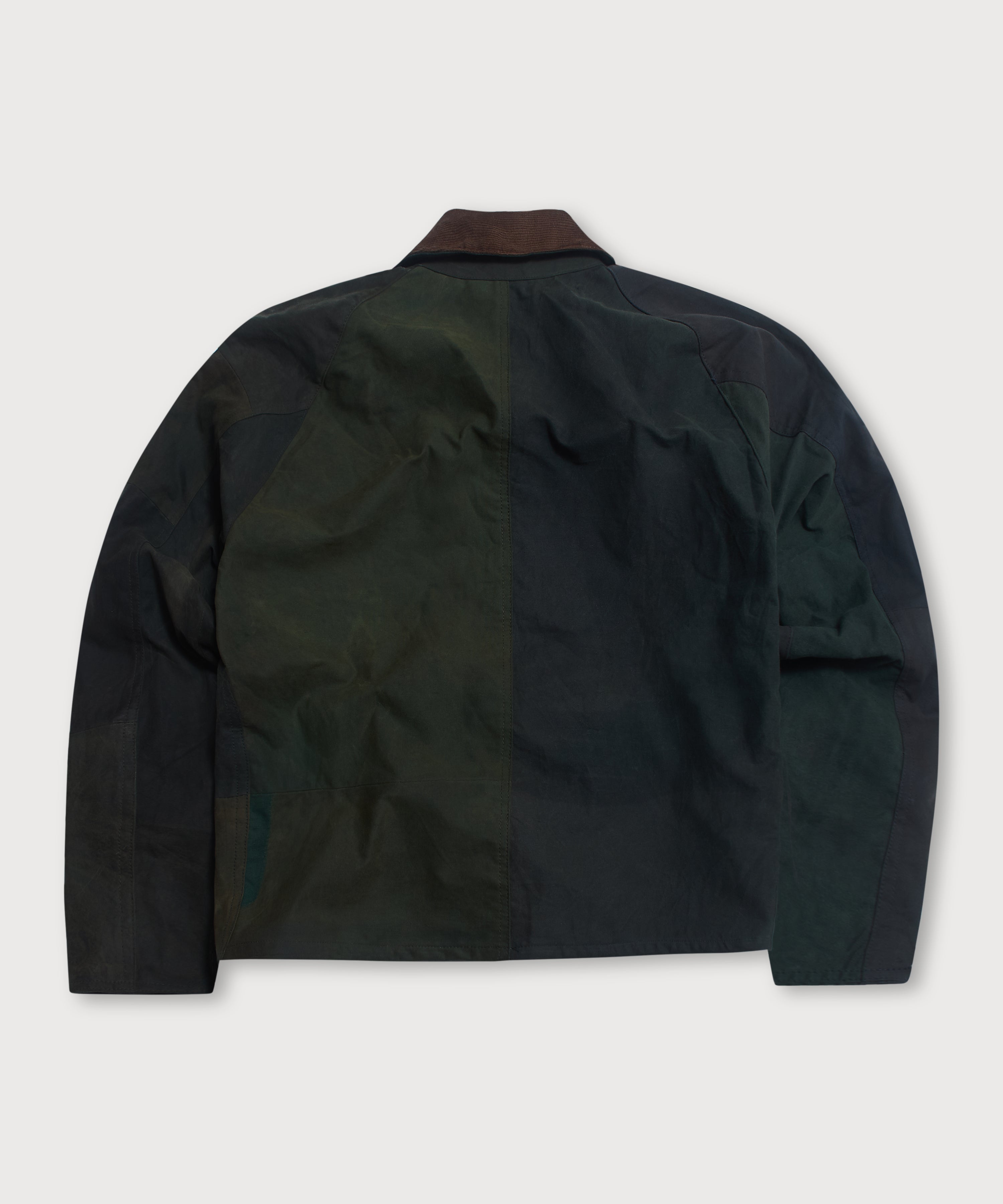 Offcut Wax Field Jacket 003 - Patina