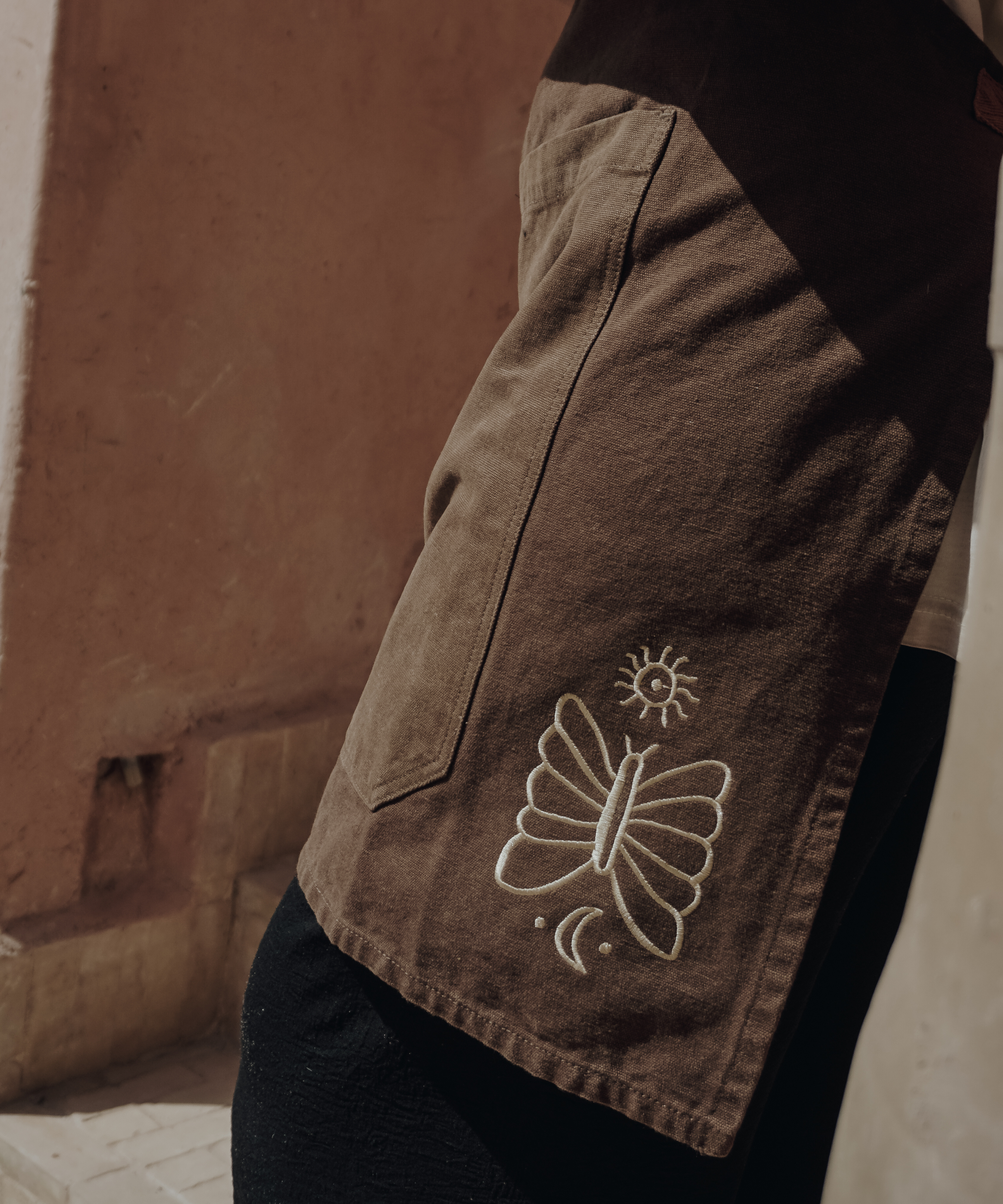 Farasha Farmhouse Chef's Apron