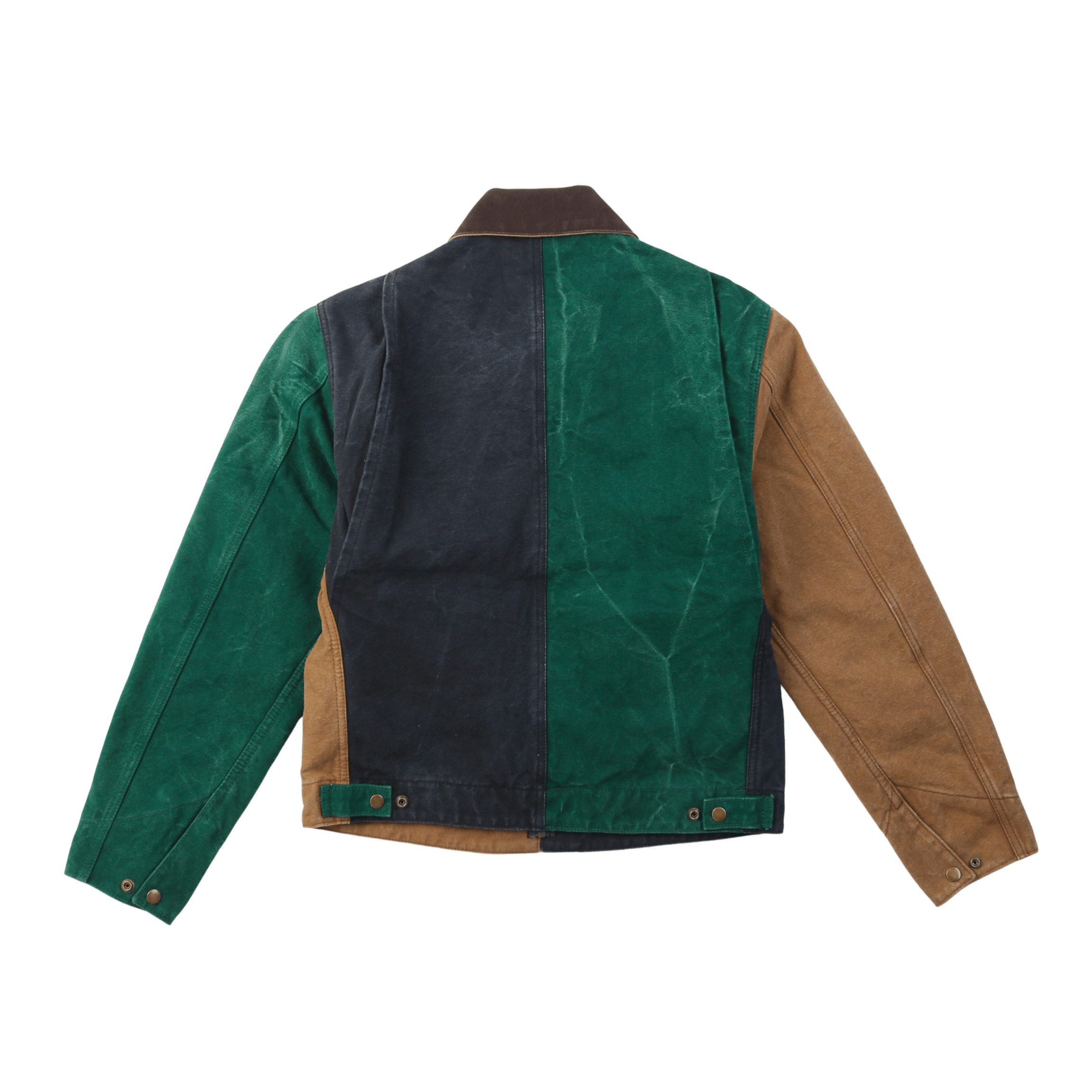 Offcut Work Jacket N°35 - Patina