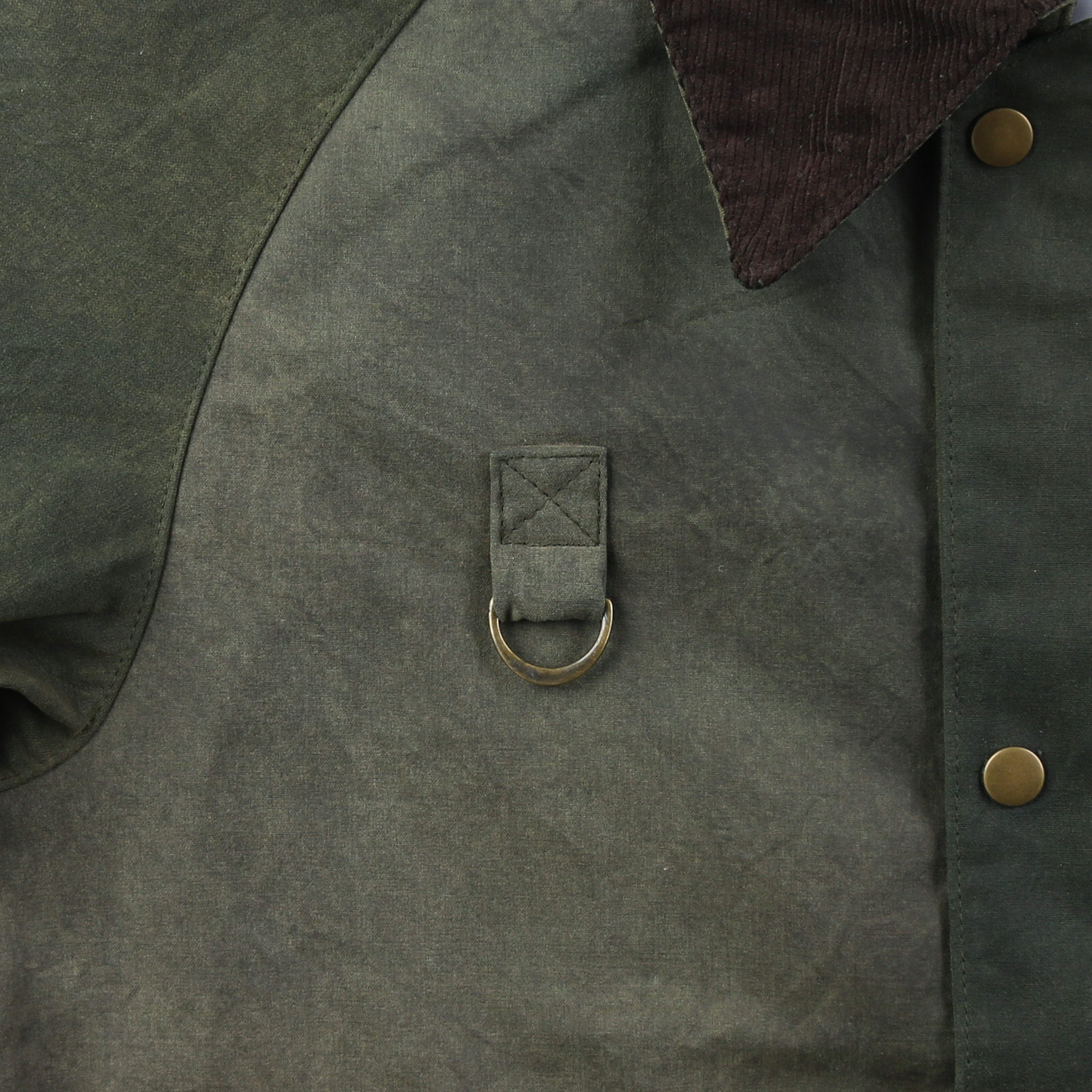 Field Jacket - Green - Patina