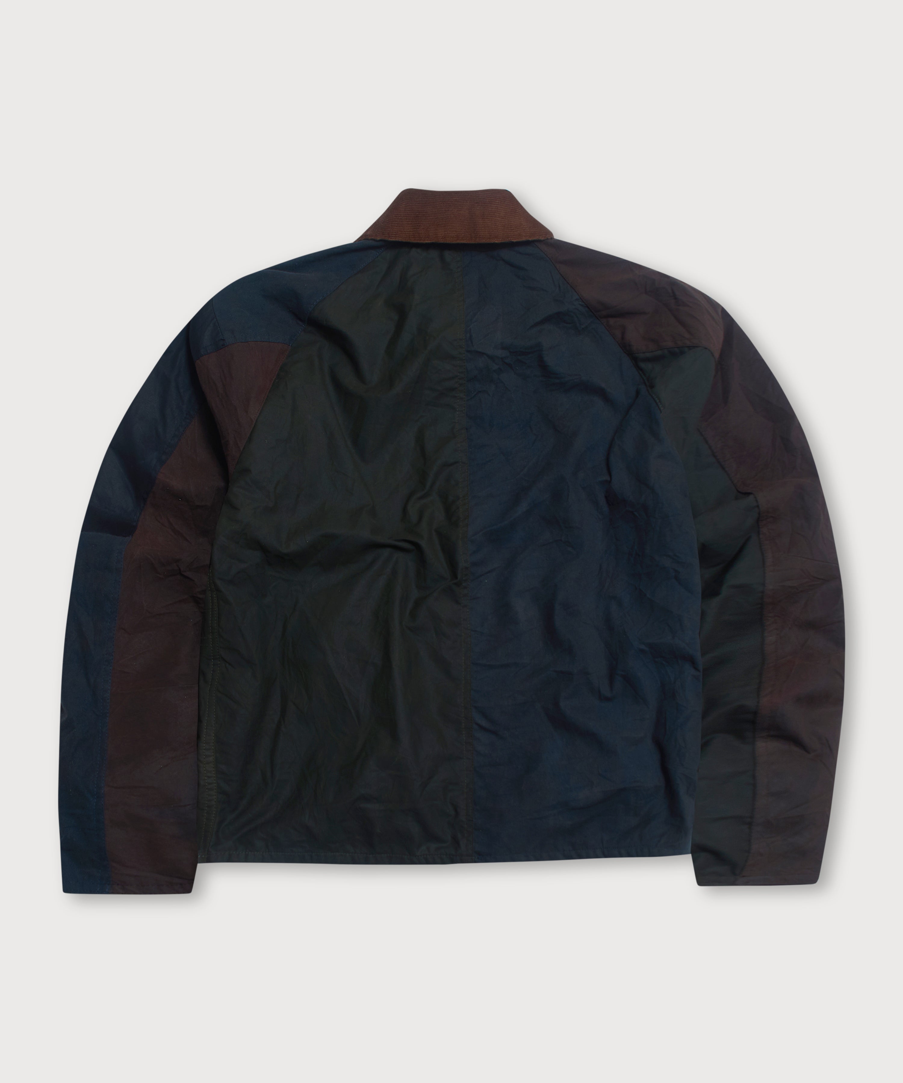 Offcut Wax Field Jacket 042 (M) - Patina