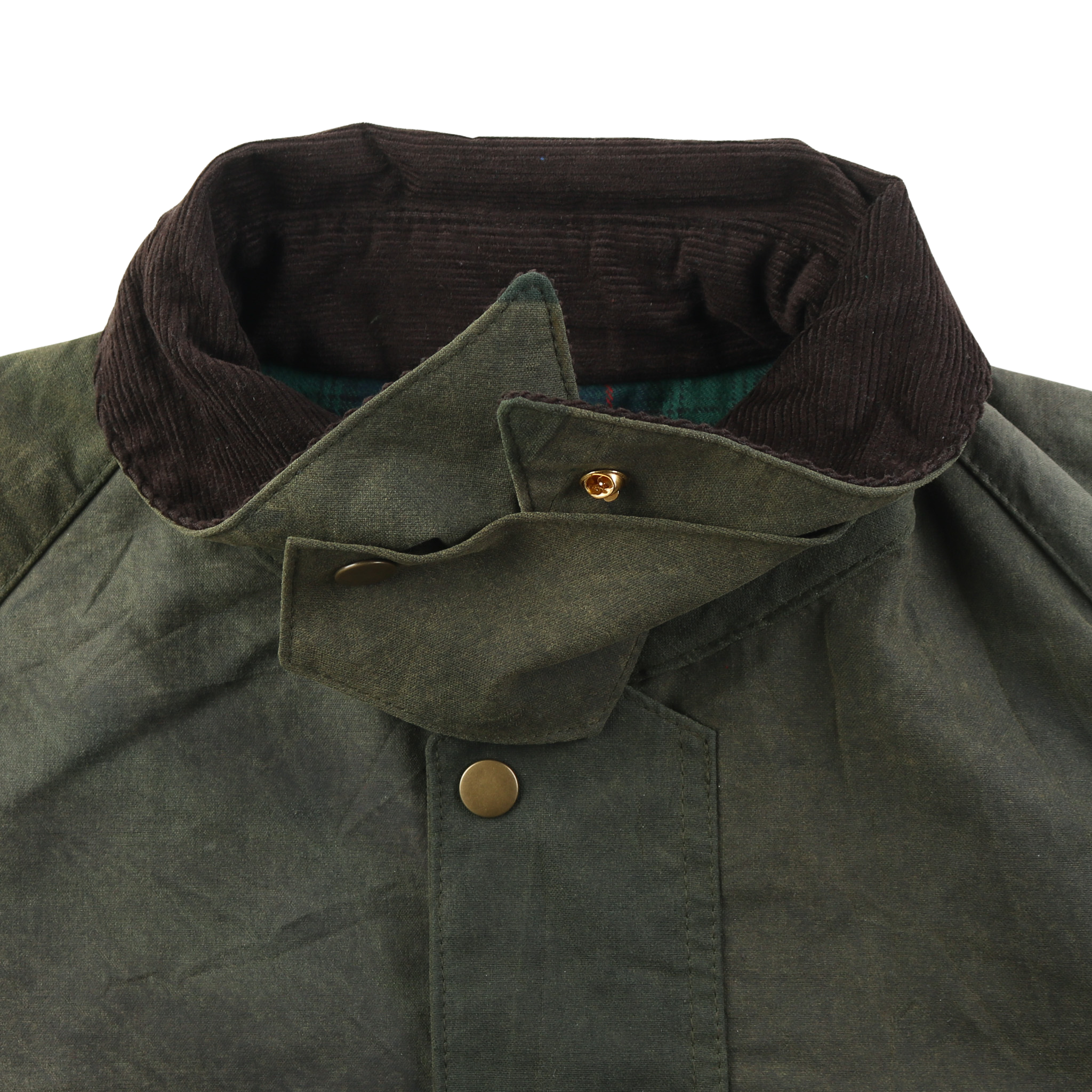 Field Jacket - Green - Patina