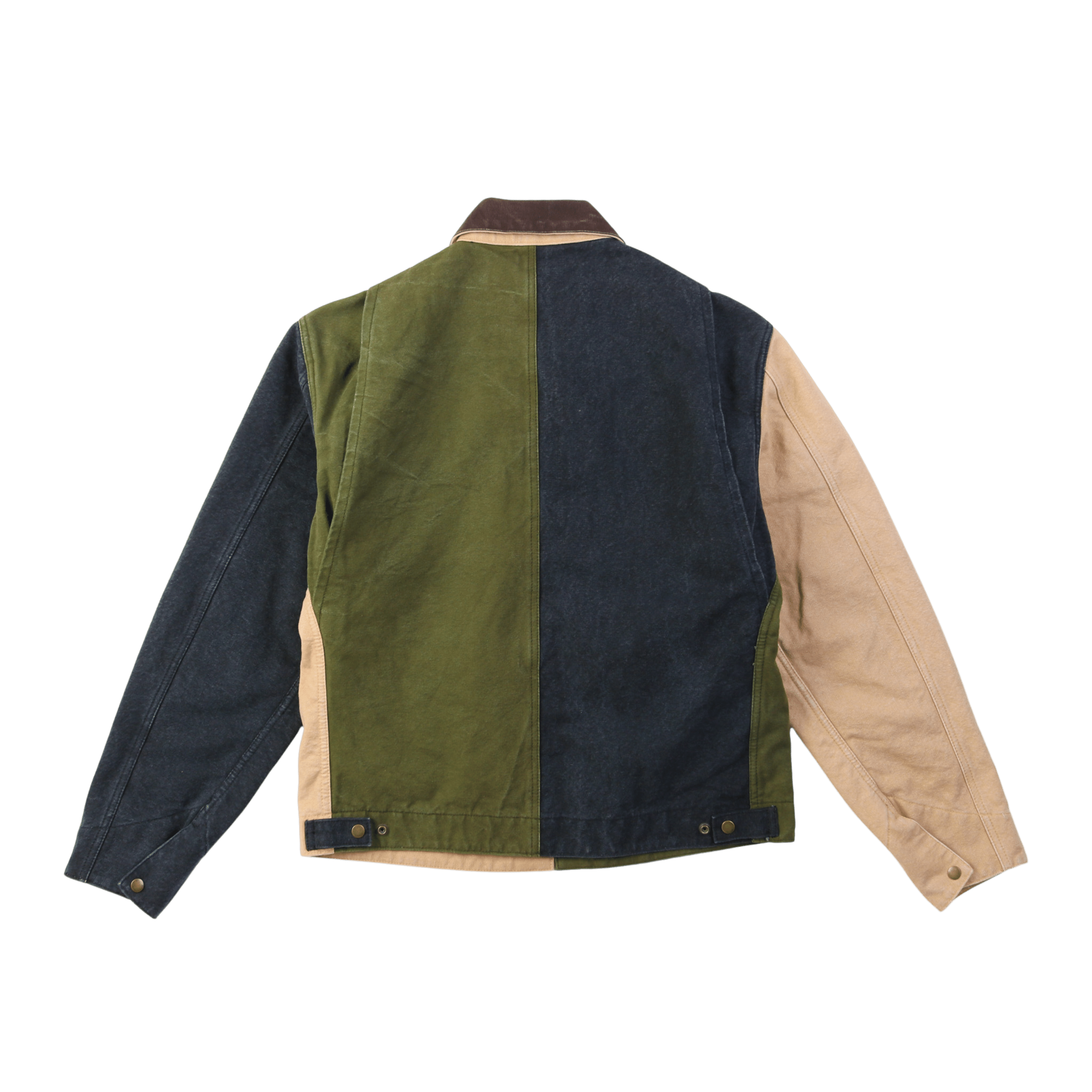 Offcut Work Jacket N°91 - Patina